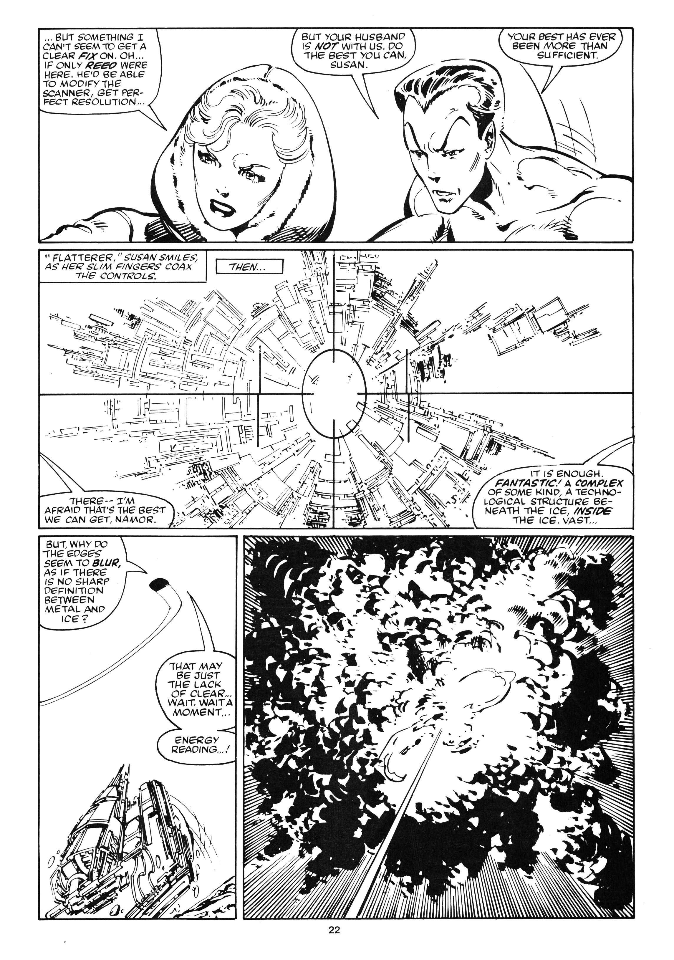 Read online Secret Wars (1985) comic -  Issue #10 - 22
