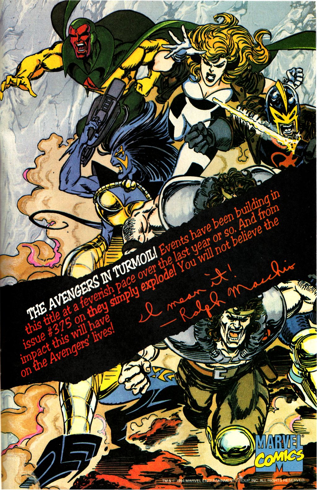 Read online Cable (1993) comic -  Issue #11 - 30