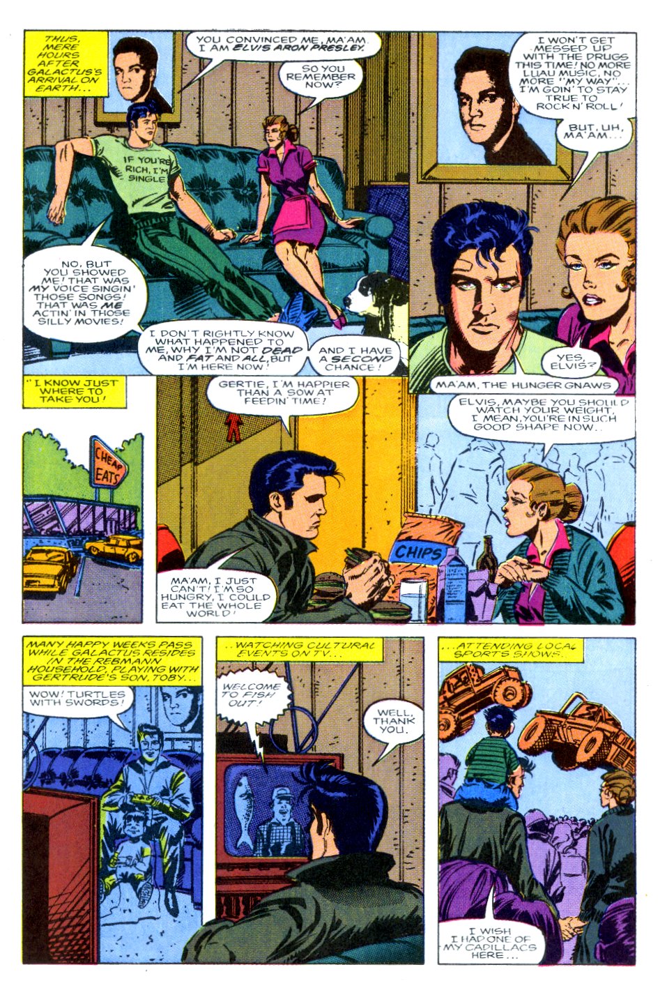 What If...? (1989) issue 34 - Page 5