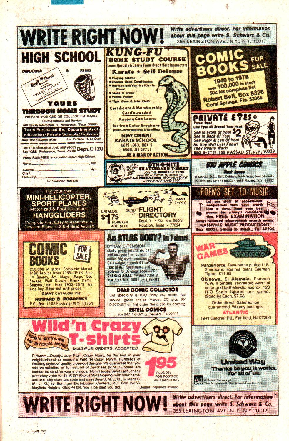 Read online Jonah Hex (1977) comic -  Issue #33 - 34