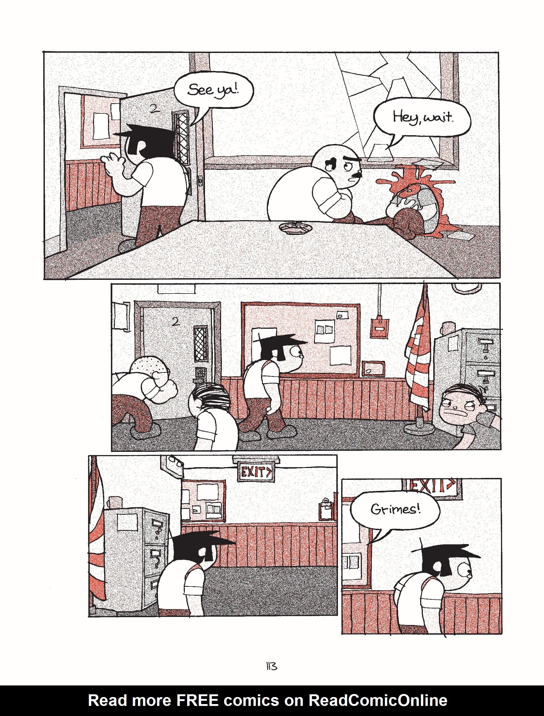 Read online Jason Shiga: Demon comic -  Issue # TPB 1 (Part 2) - 21