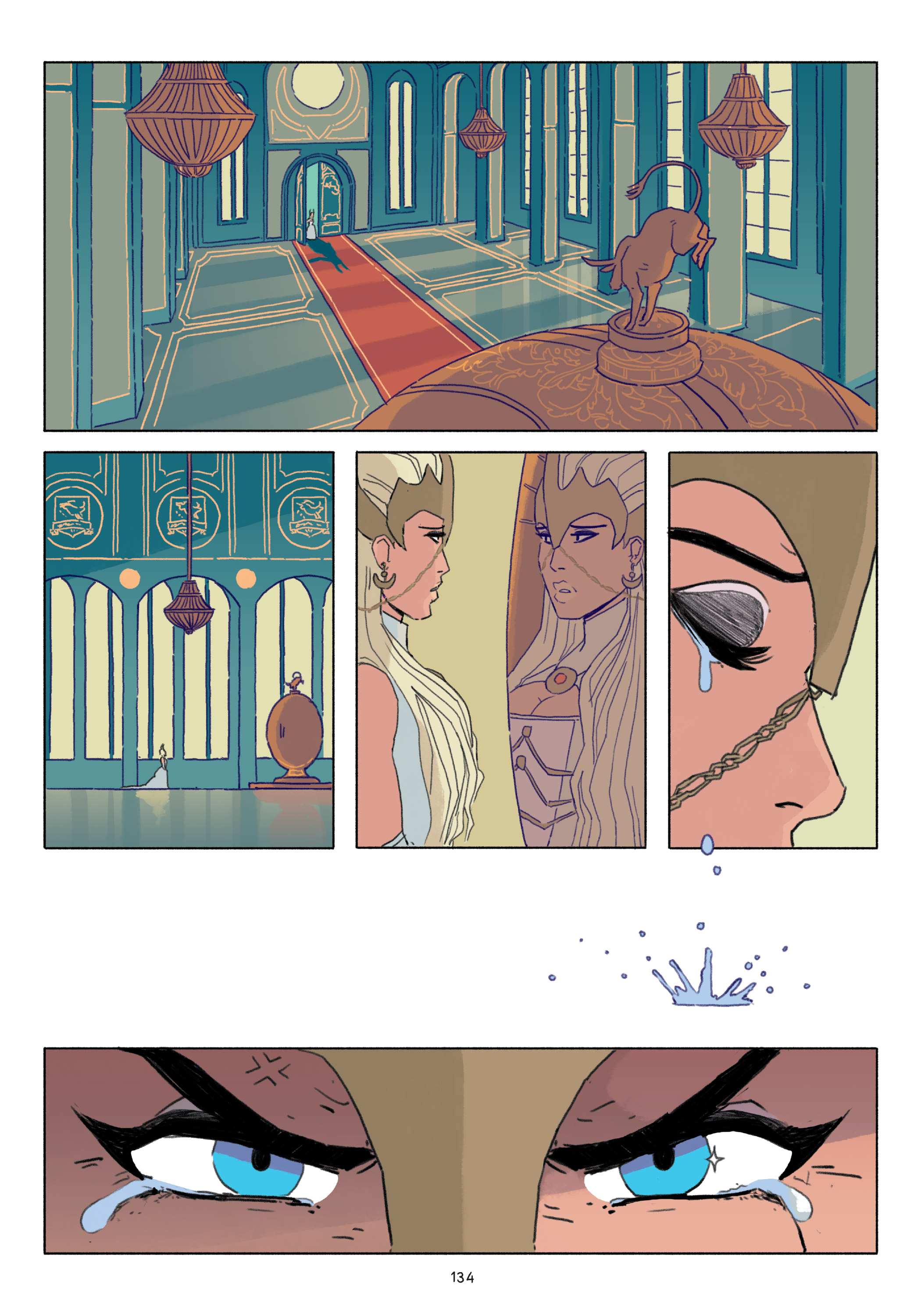 Read online Cosmoknights comic -  Issue # TPB 1 (Part 2) - 30