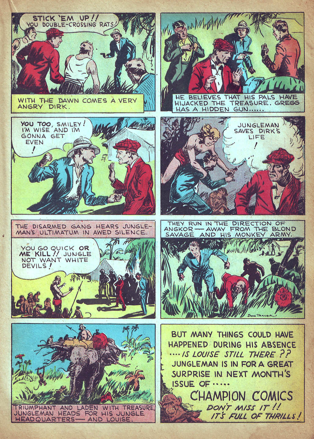 Read online Champion Comics comic -  Issue #3 - 41