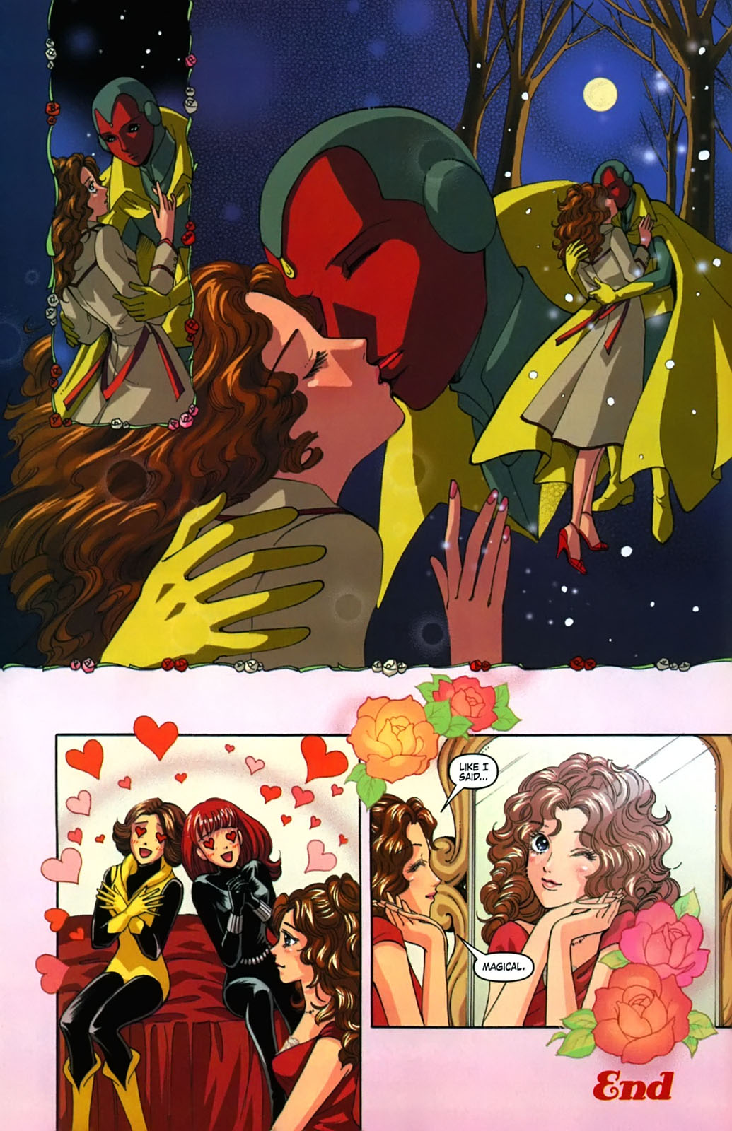 I (heart) Marvel issue Marvel Ai - Page 9