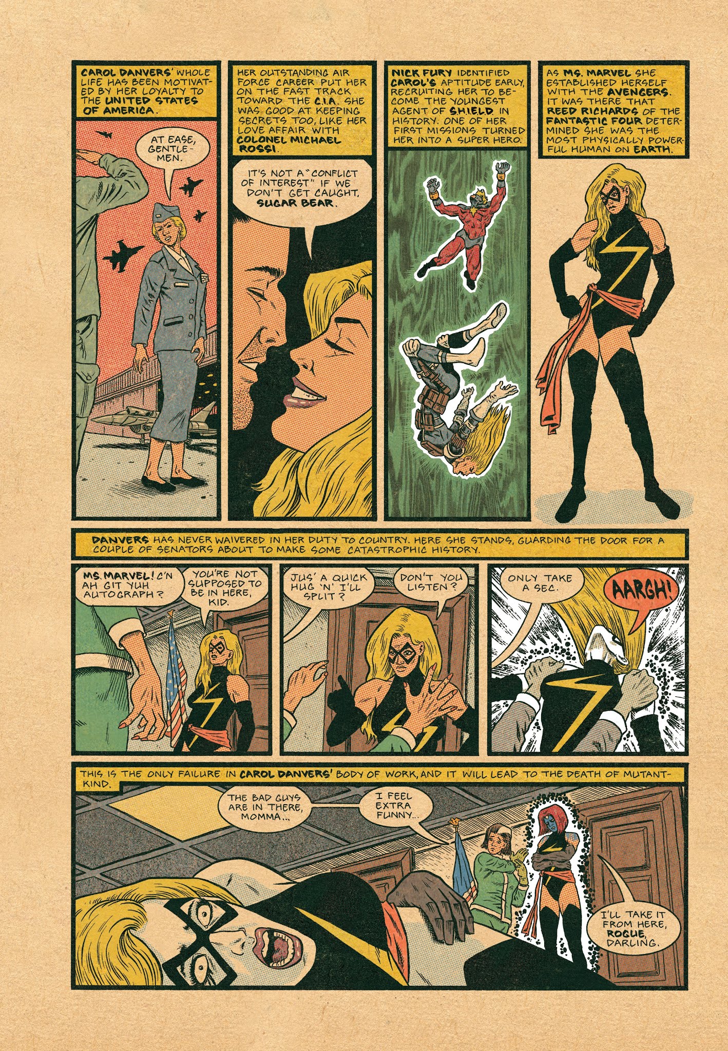 Read online X-Men: Grand Design - Second Genesis comic -  Issue # _TPB - 52