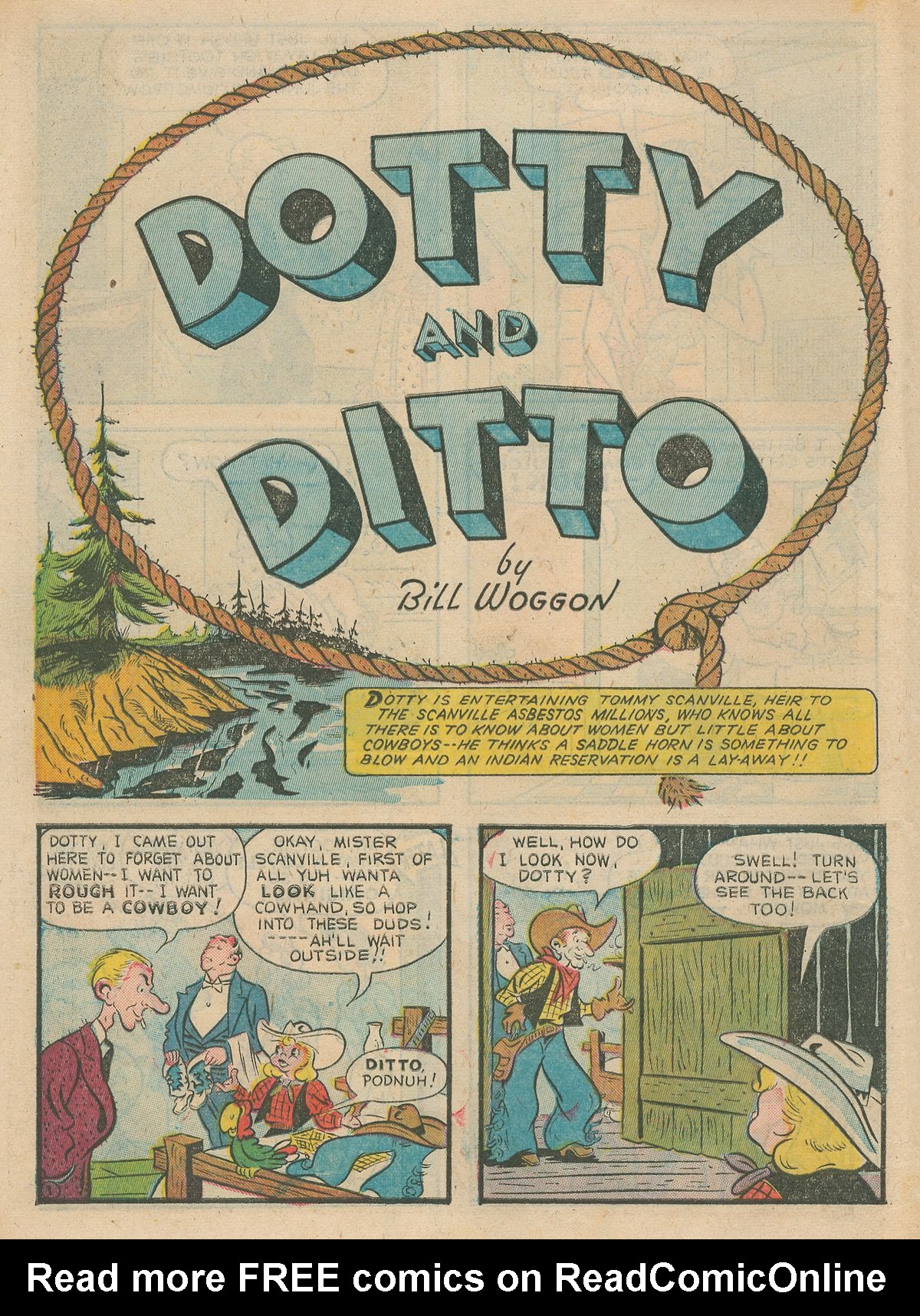 Read online Laugh Comix comic -  Issue #46 - 35