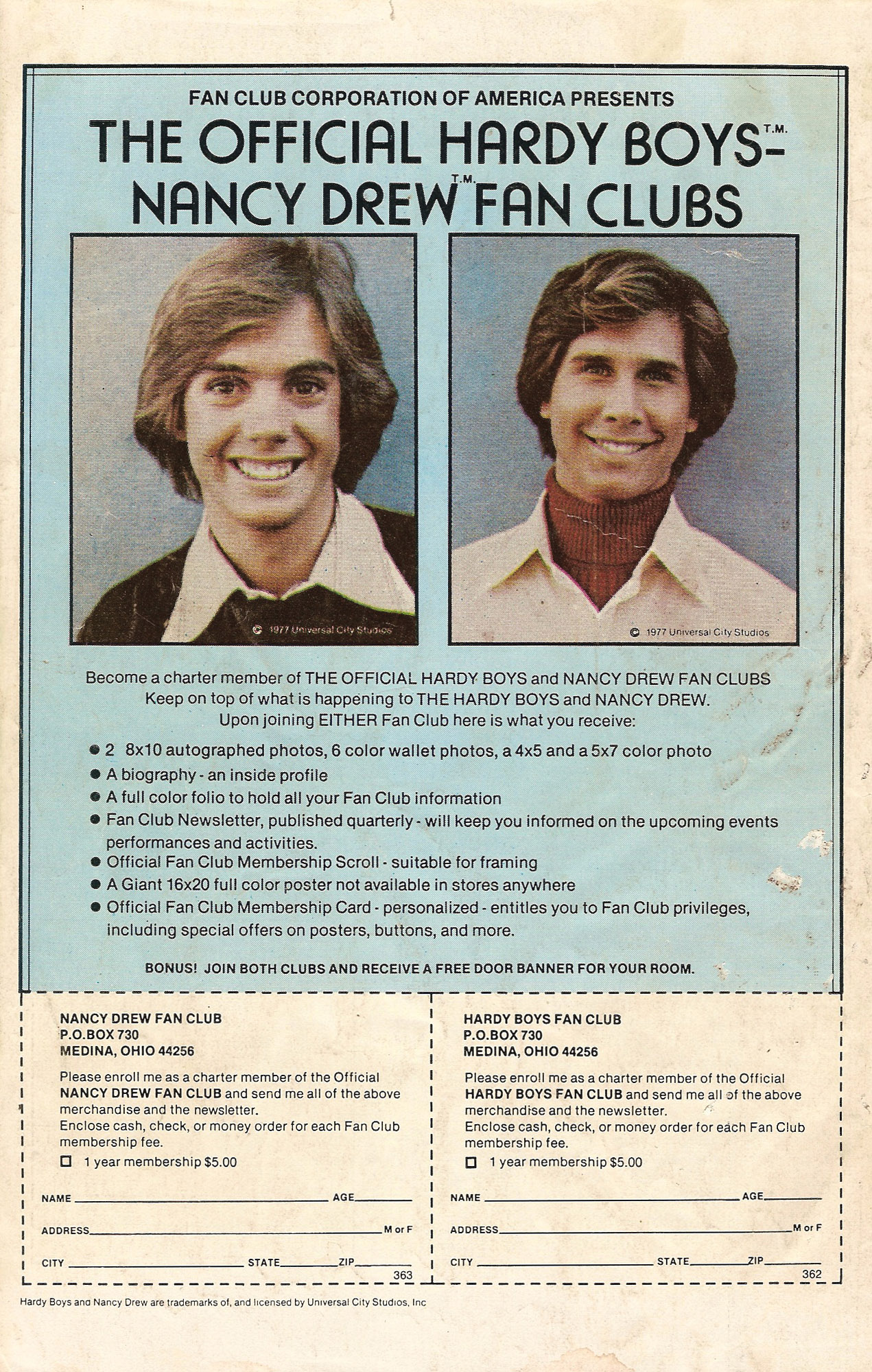 Read online Pep Comics comic -  Issue #337 - 36