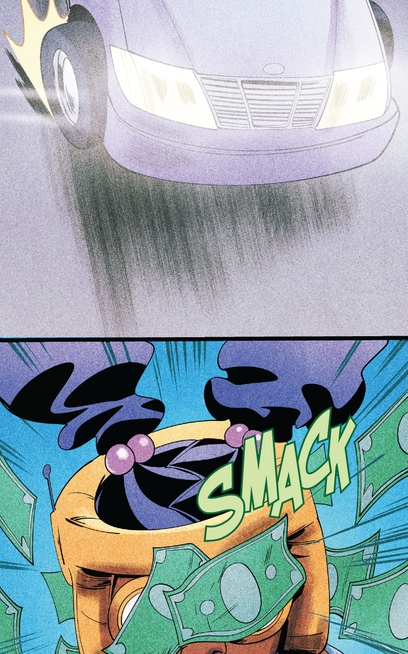 Read online Marvel's Voices Infinity Comic comic -  Issue #38 - 7