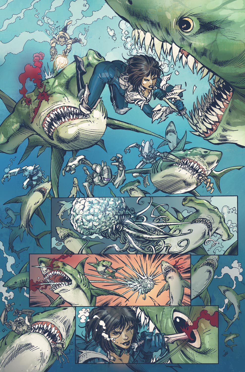 Incredible Hulk (2011) issue 2 - Page 17