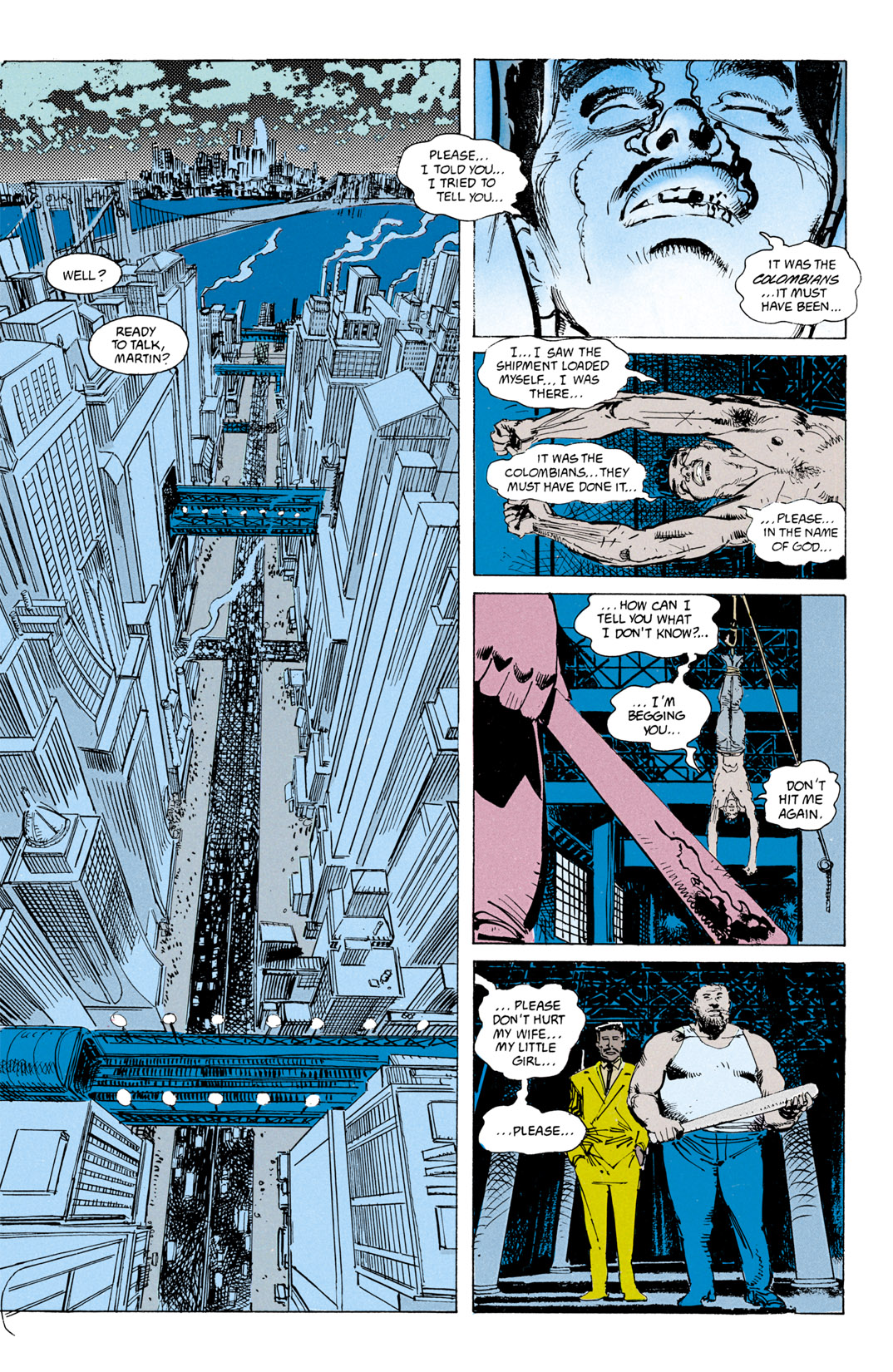 Batman: Legends of the Dark Knight 6 Page 2