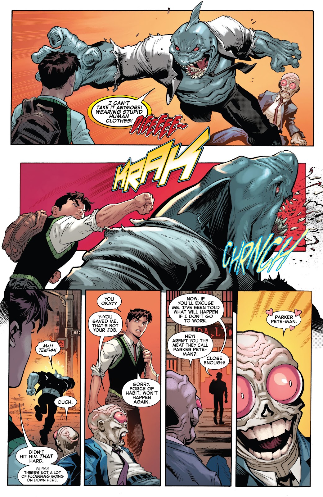 Amazing Spider-Man (2022) issue 17 - Page 4