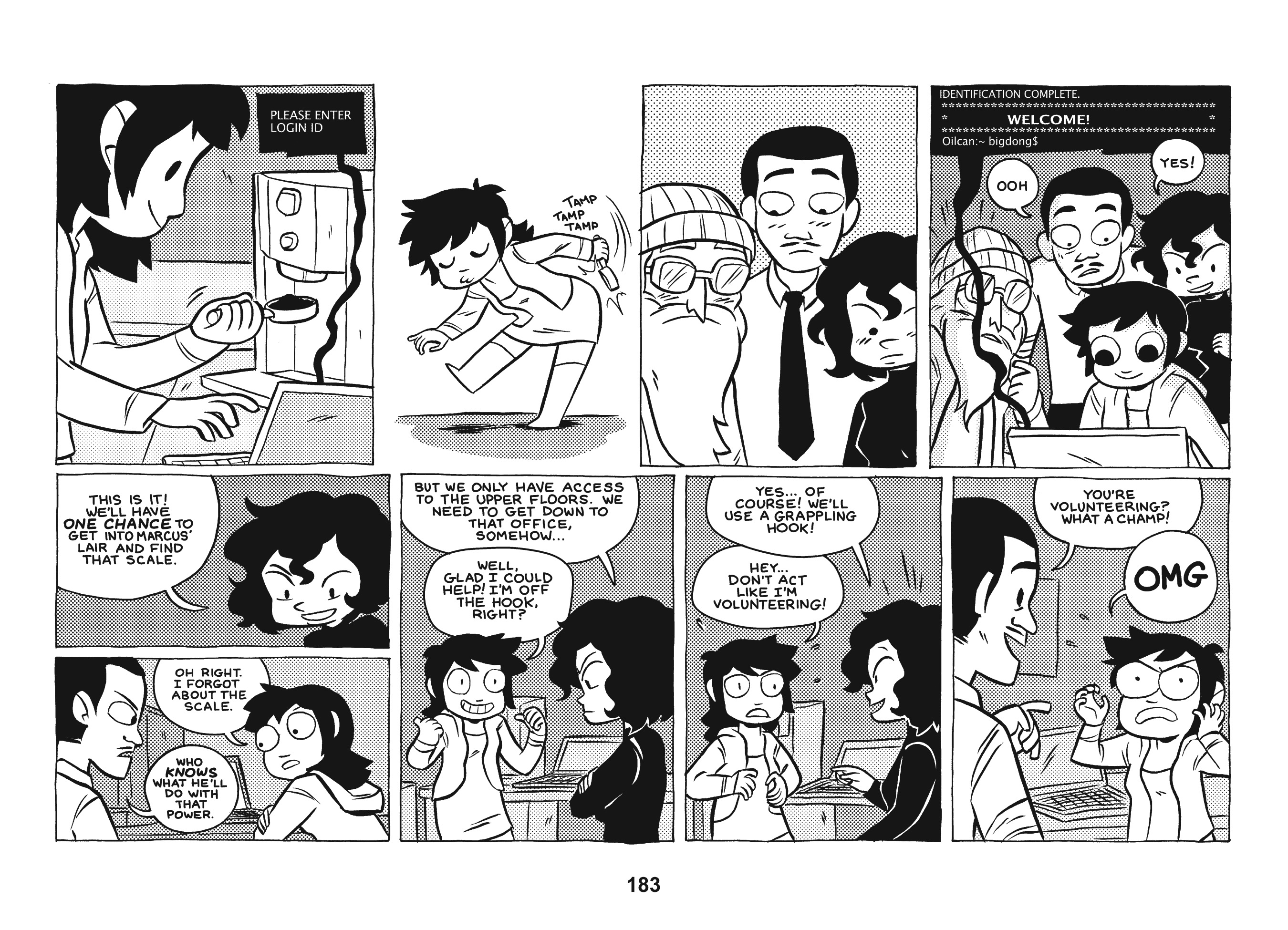 Read online Octopus Pie comic -  Issue # TPB 3 (Part 2) - 81