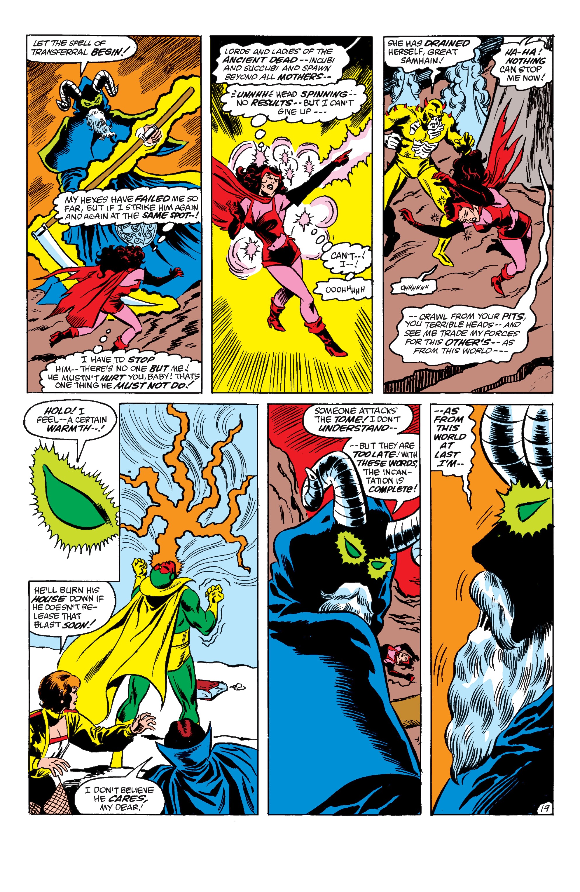 Read online Vision & The Scarlet Witch: The Saga of Wanda and Vision comic -  Issue # TPB (Part 3) - 82