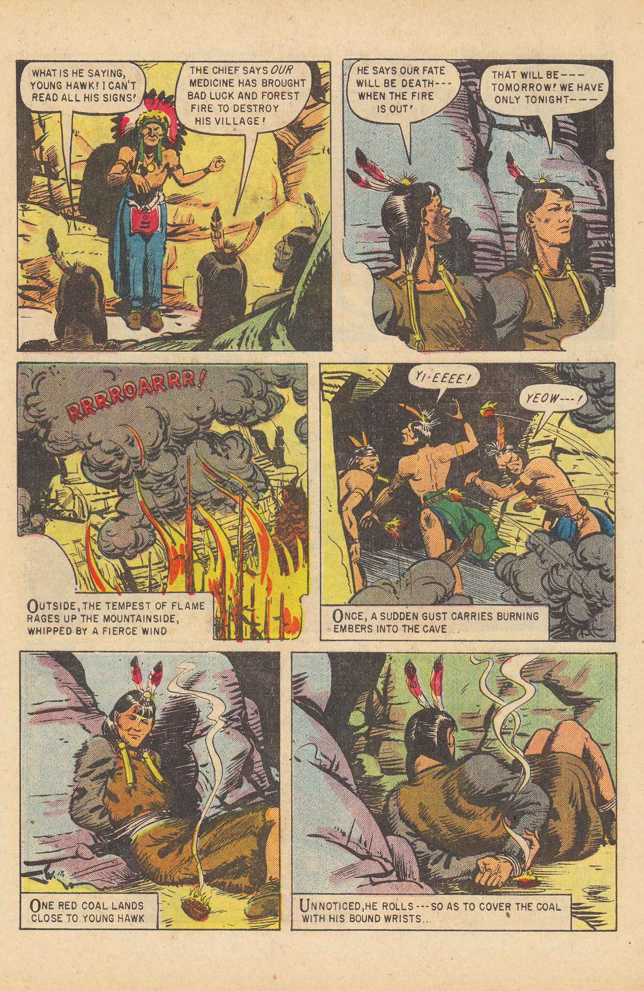 Read online The Lone Ranger (1948) comic -  Issue #88 - 28