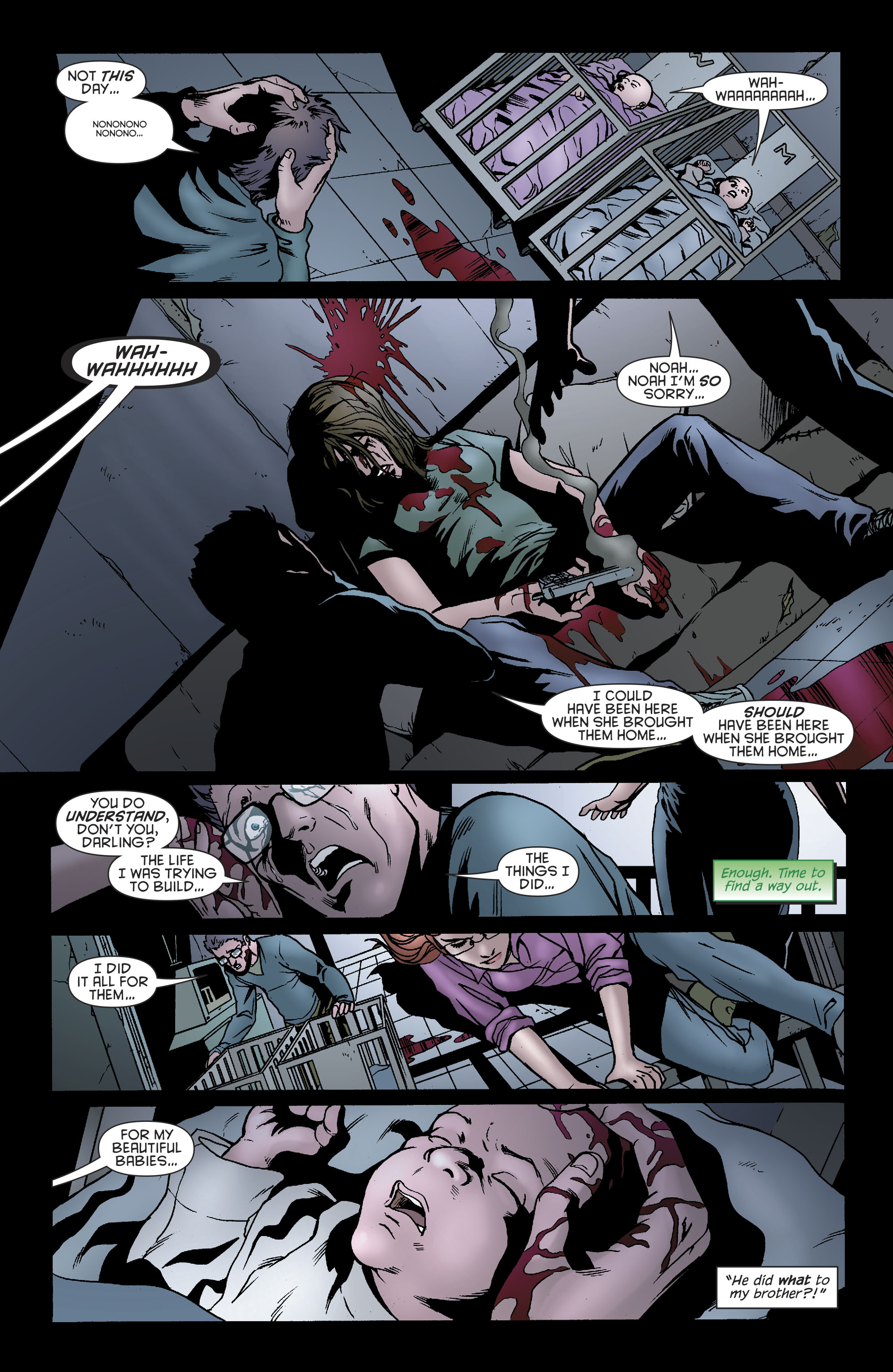 Read online Batgirl (2009) comic -  Issue # _TPB Stephanie Brown 1 (Part 3) - 78