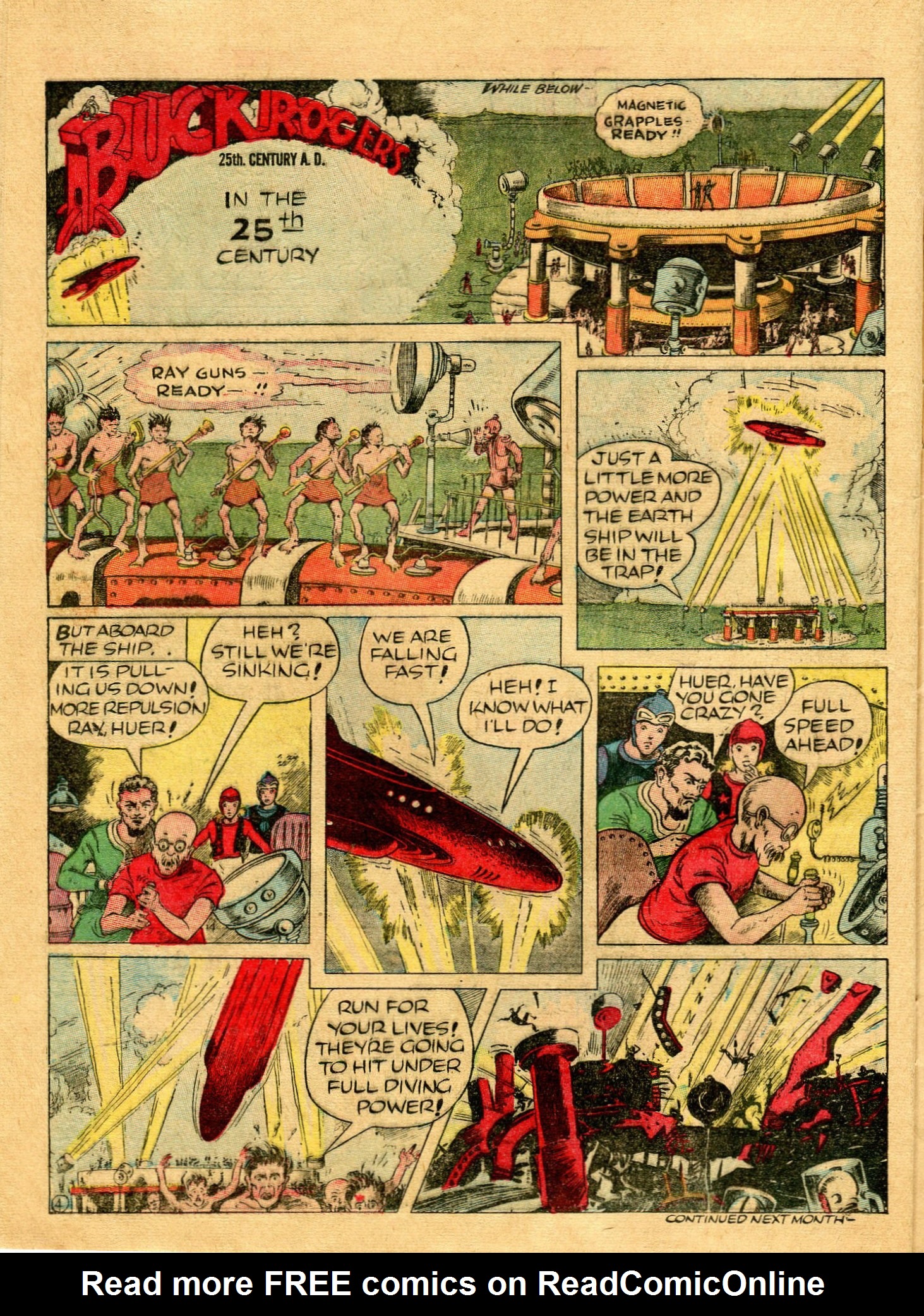 Read online Famous Funnies comic -  Issue #56 - 20