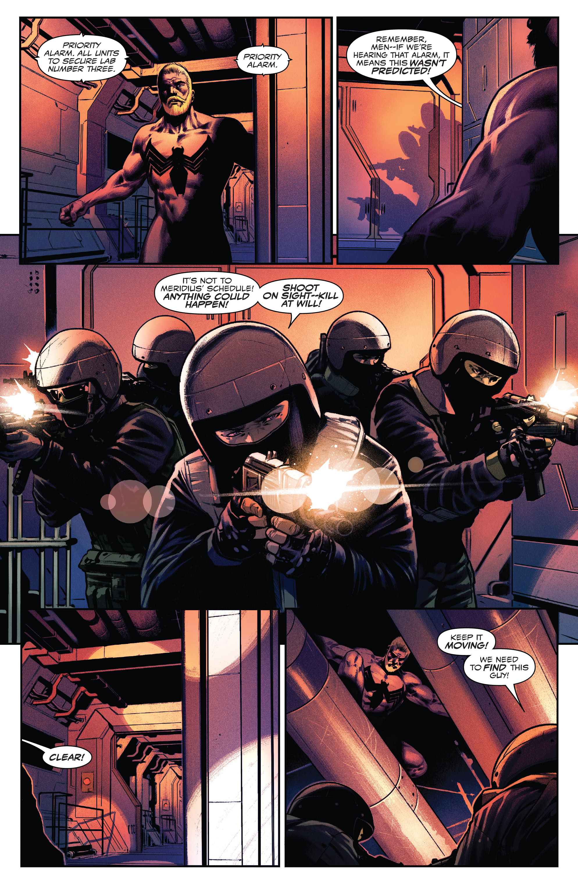 Read online Venom (2021) comic -  Issue #20 - 7