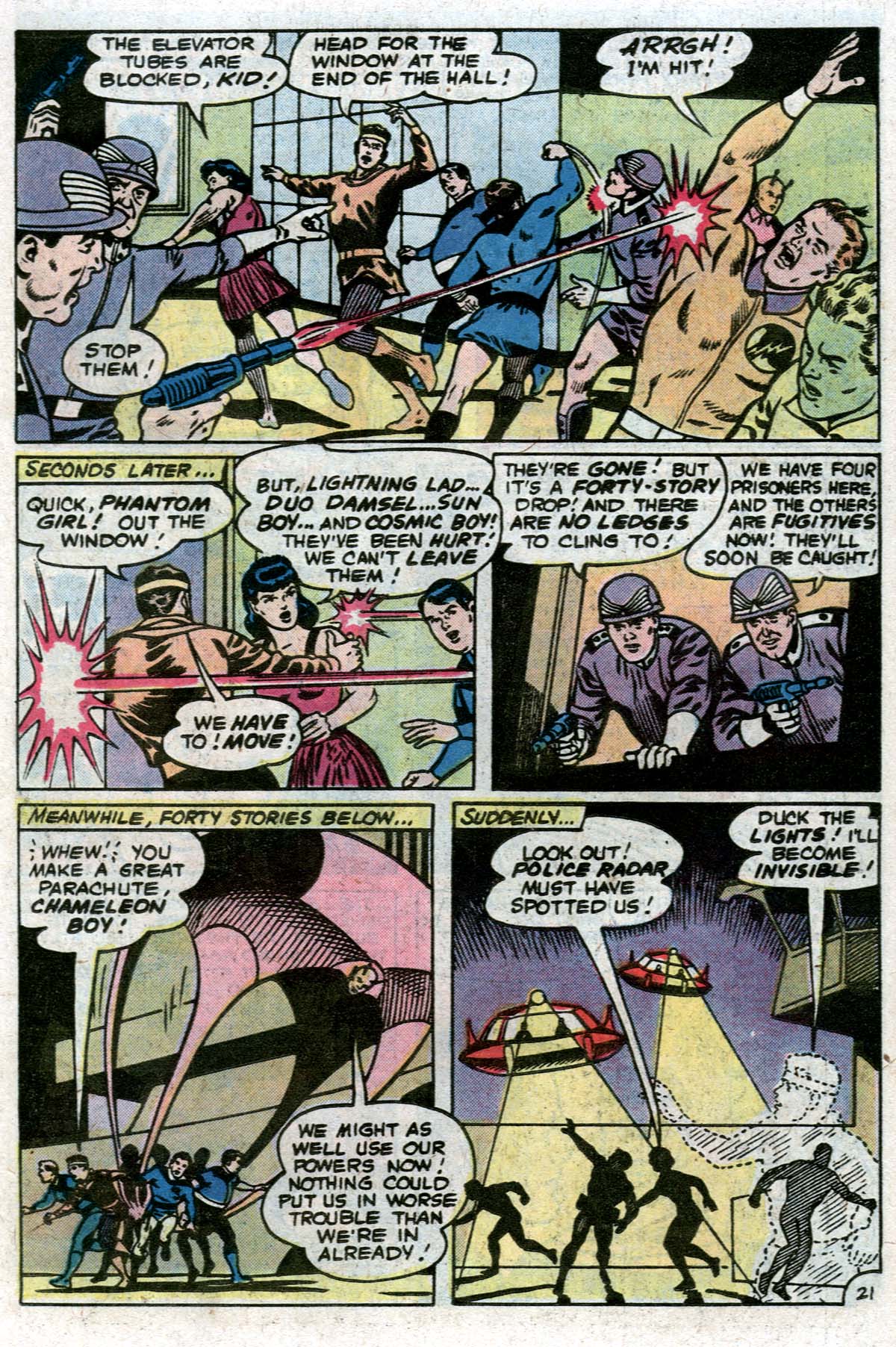 Read online Superboy (1949) comic -  Issue #238 - 23