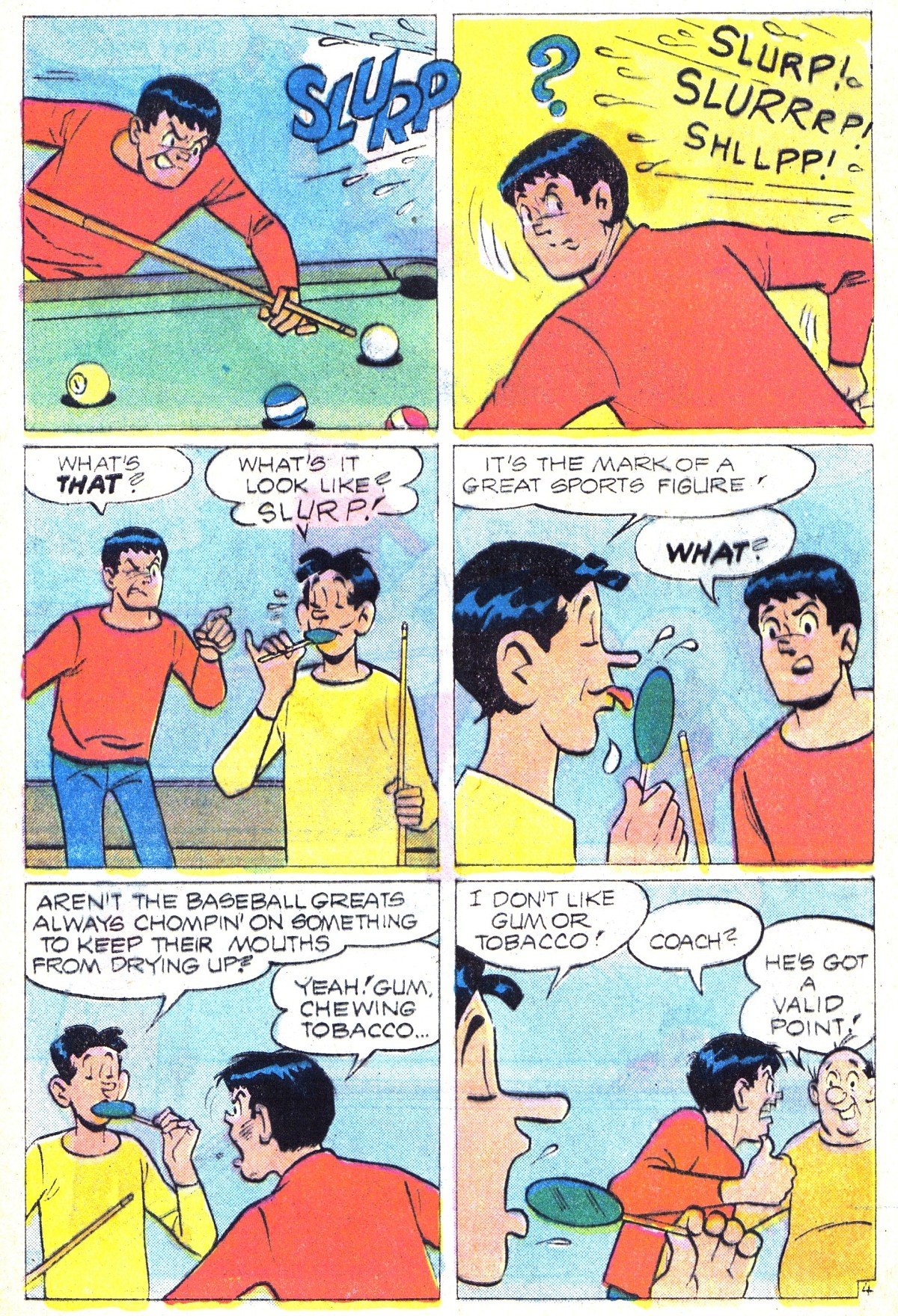 Read online Jughead (1965) comic -  Issue #300 - 32