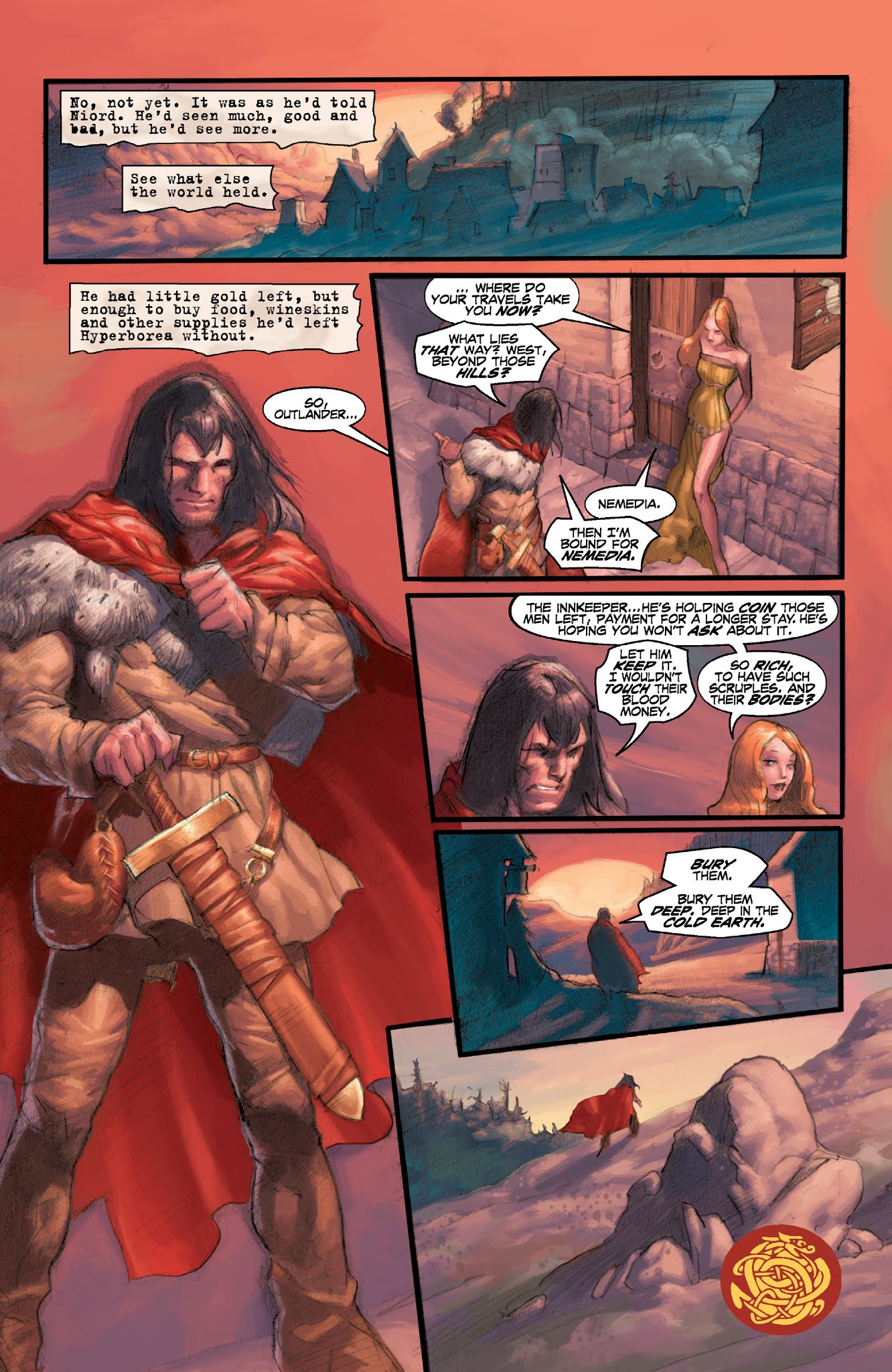 Read online Conan Omnibus comic -  Issue # TPB 1 (Part 3) - 95