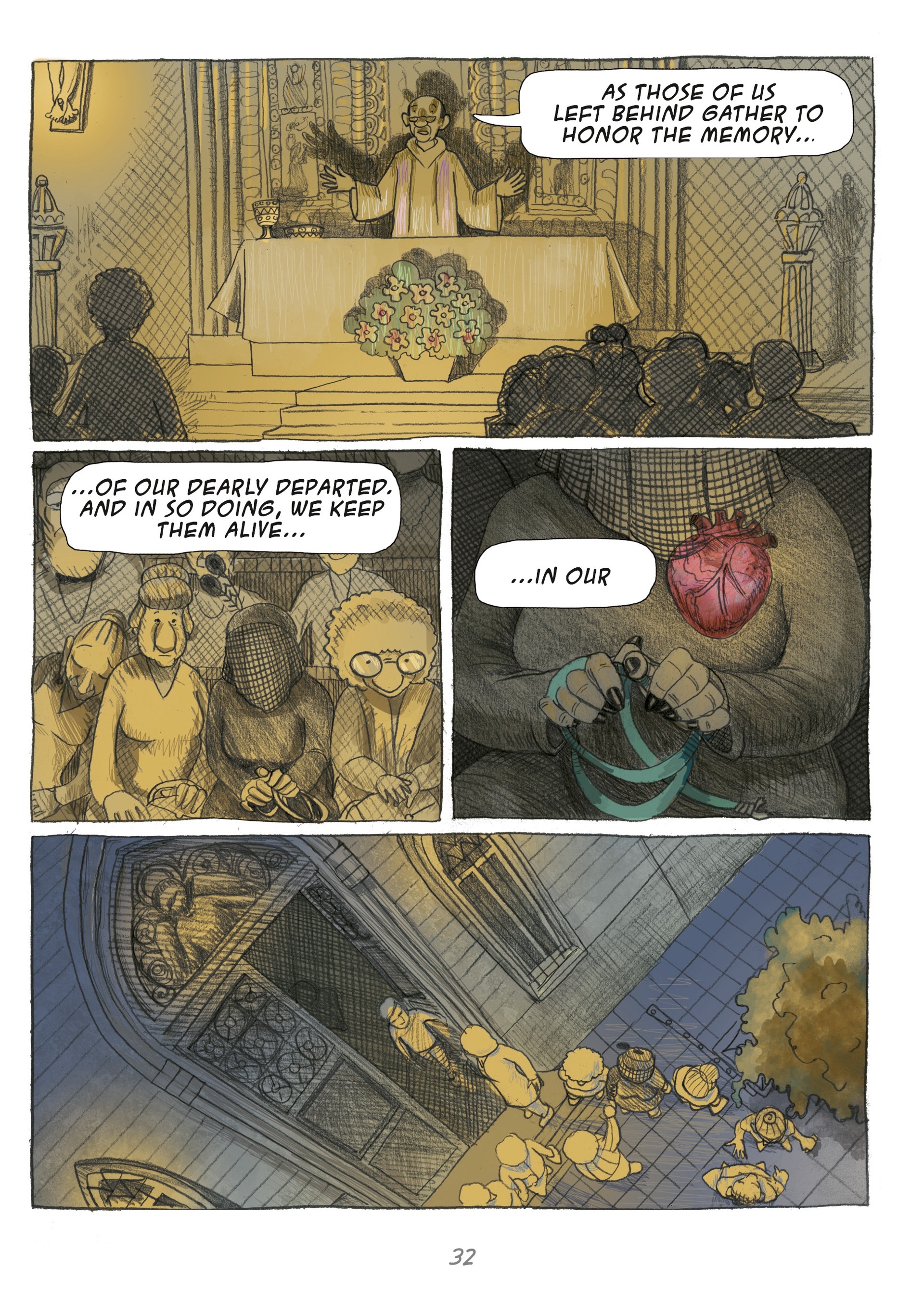 Read online Memories of a Crappy Pooch comic -  Issue # TPB - 34