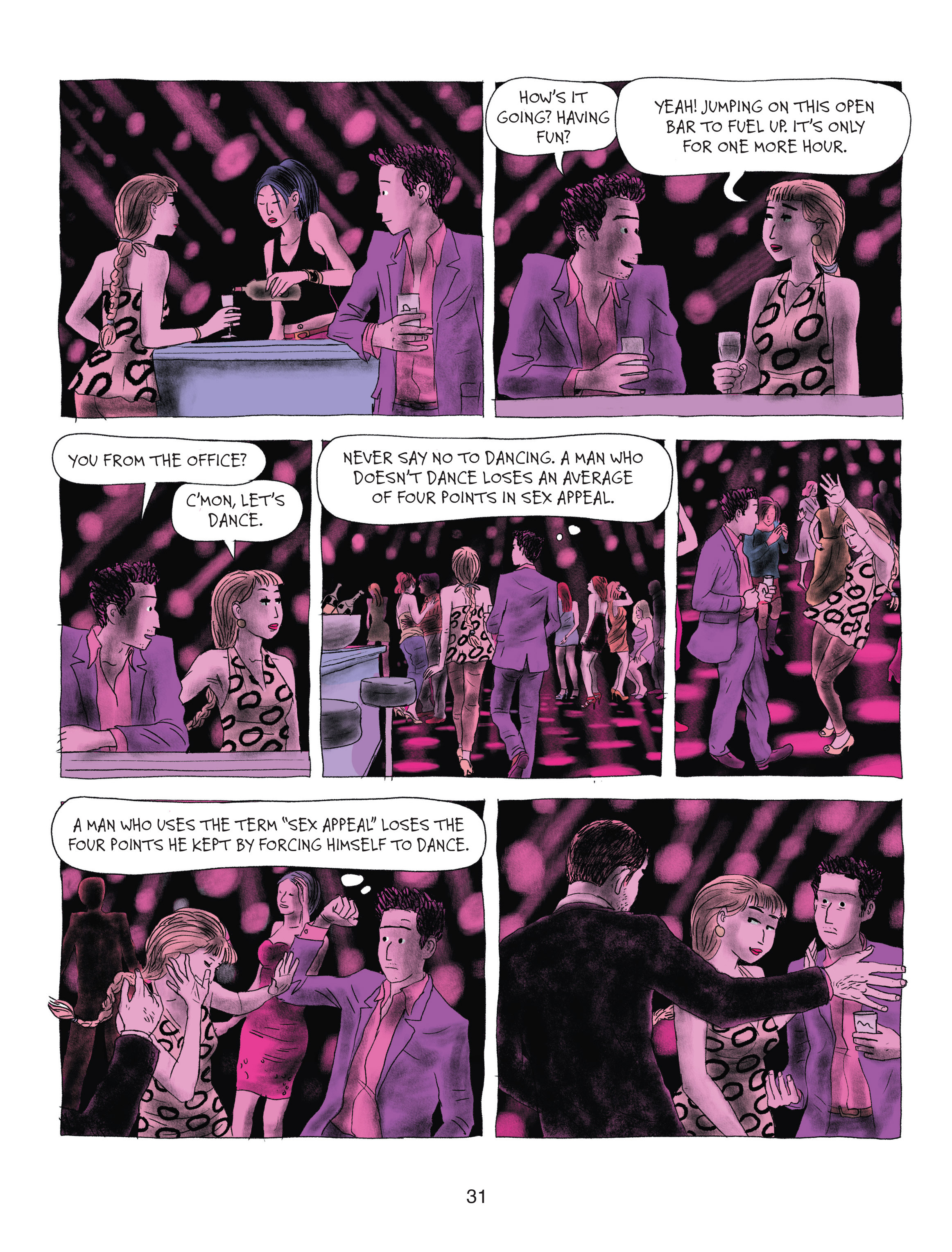 Read online The Modern Man comic -  Issue # Full - 31