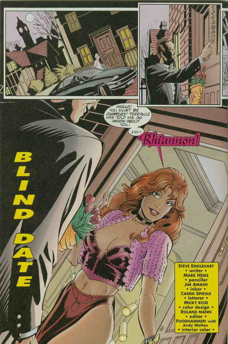 Read online Ultraverse Premiere comic -  Issue #11 - 11