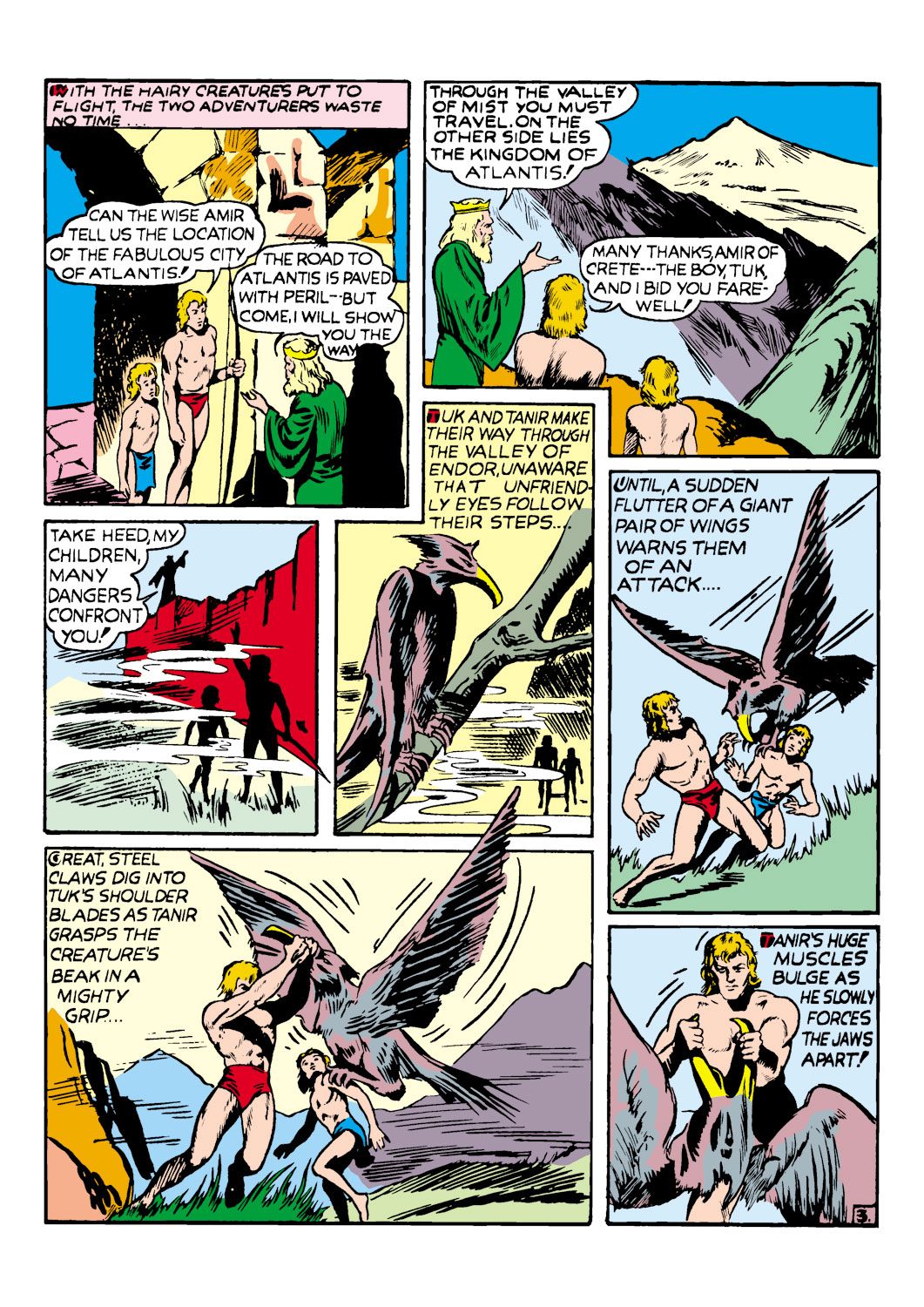 Captain America Comics 2 Page 52
