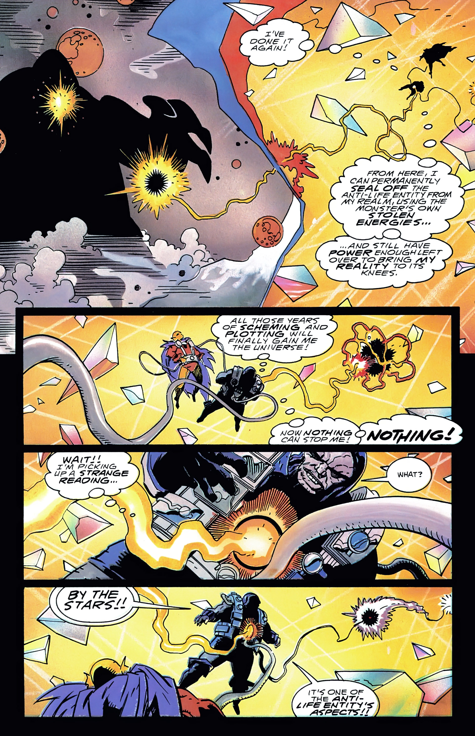 Read online Cosmic Odyssey comic -  Issue #4 - 14
