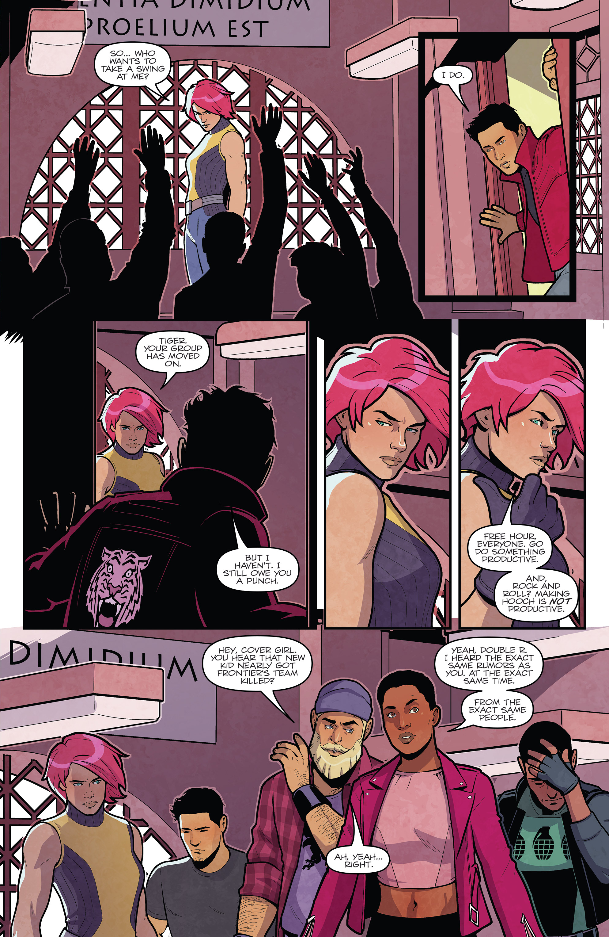 Read online G.I. Joe (2019) comic -  Issue #2 - 11