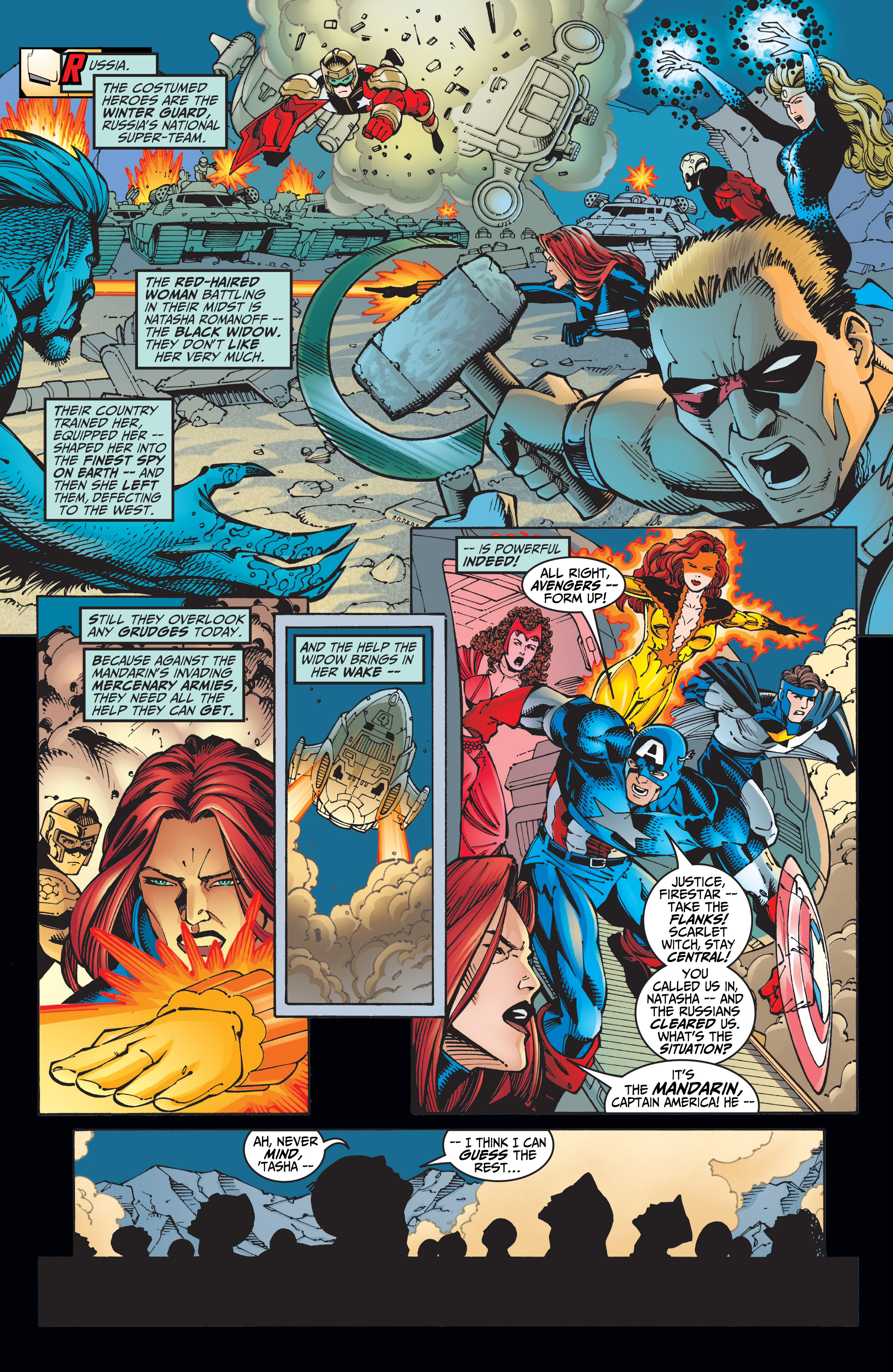 Read online Iron Man: Heroes Return: The Complete Collection comic -  Issue # TPB (Part 3) - 90