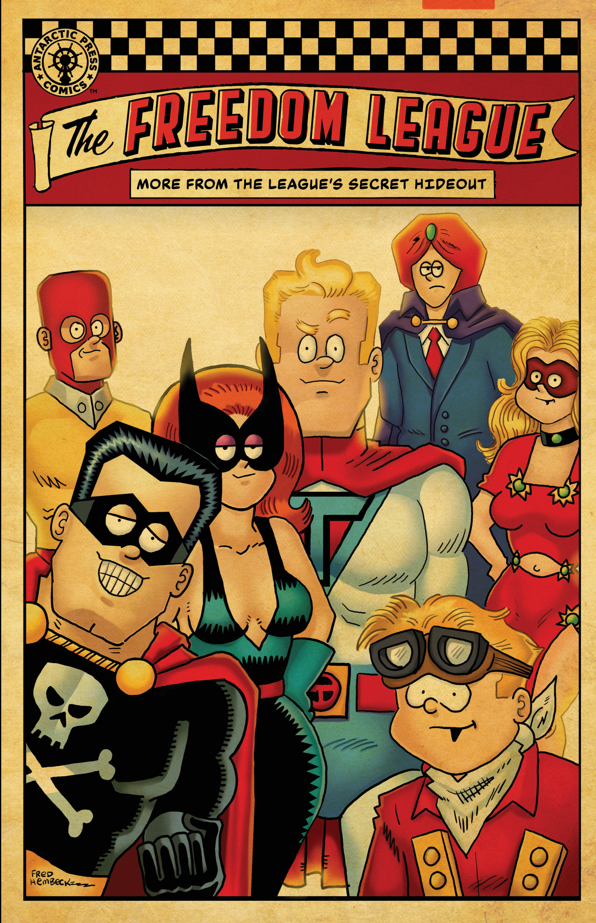 Read online Exciting Comics 100 Page Extravaganza comic -  Issue # Full - 99