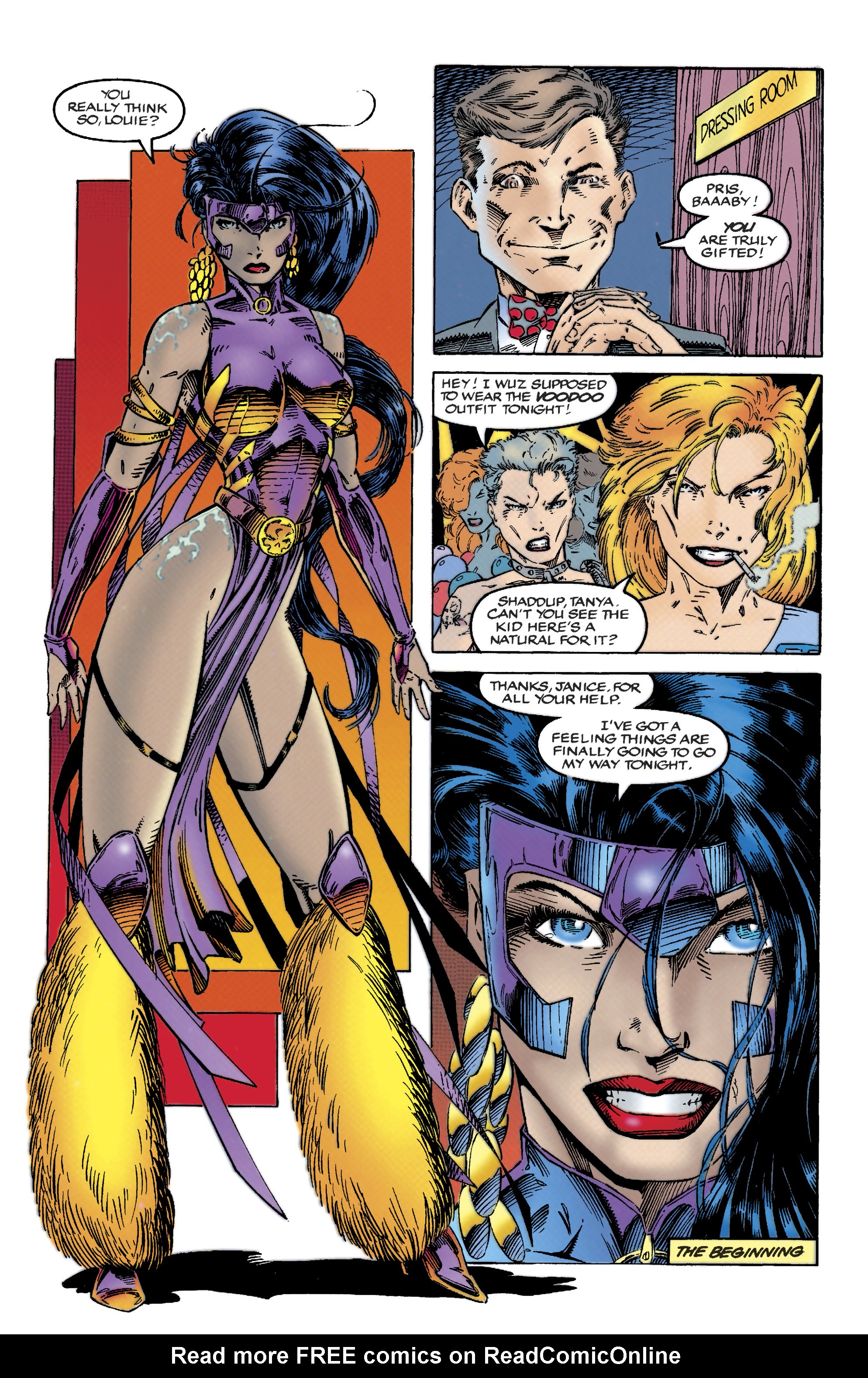 Read online WildC.A.T.s: Covert Action Teams comic -  Issue #0 - 22