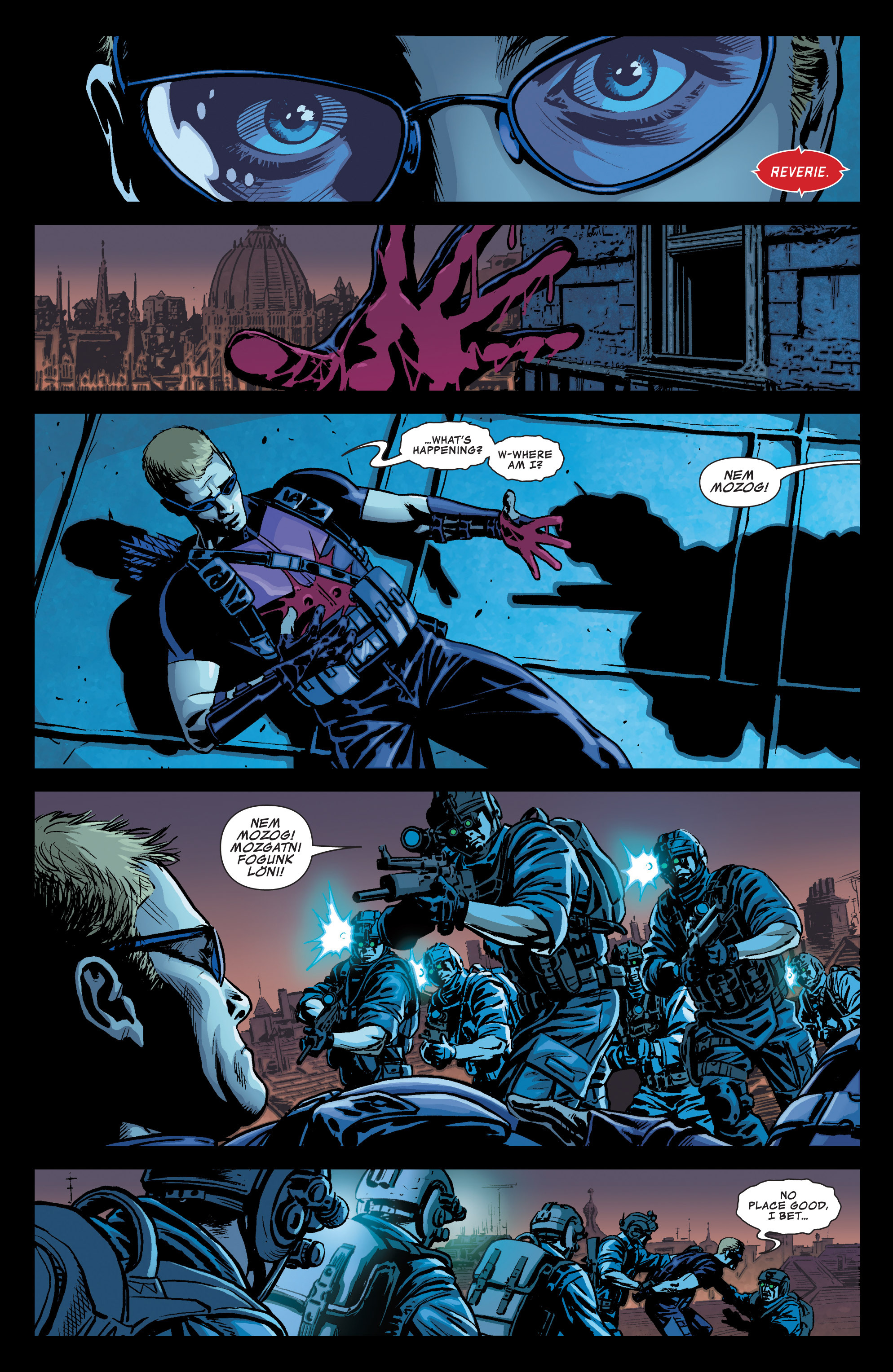 Read online Secret Avengers (2013) comic -  Issue #1 - 3