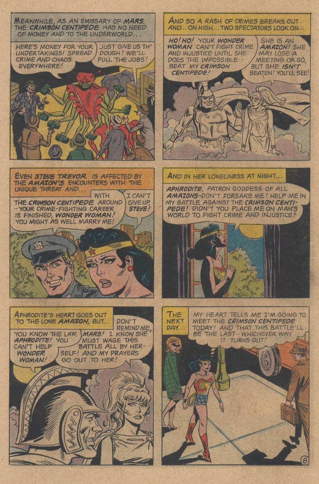 Wonder Woman (1942) issue 169 - Page 14
