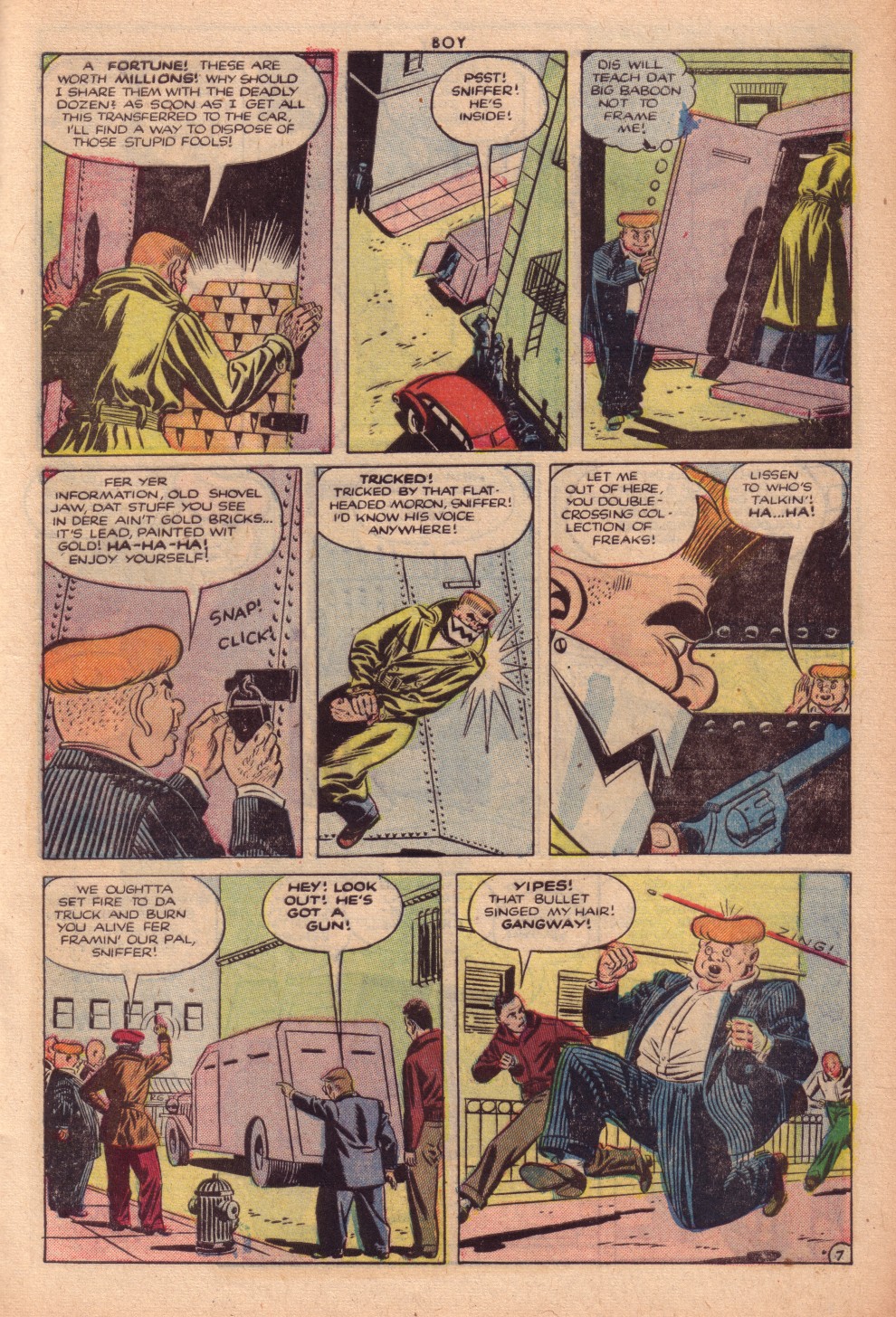 Read online Boy Comics comic -  Issue #87 - 9