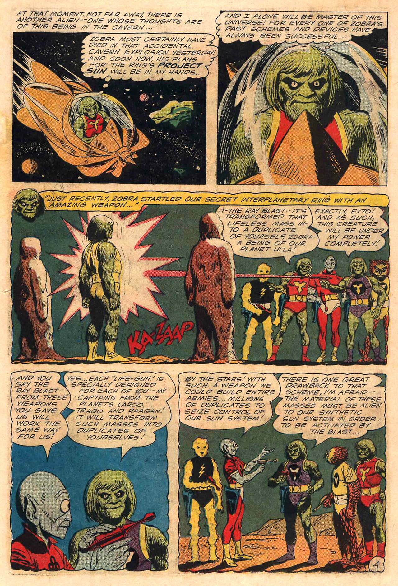 Read online Mystery in Space (1951) comic -  Issue #103 - 27