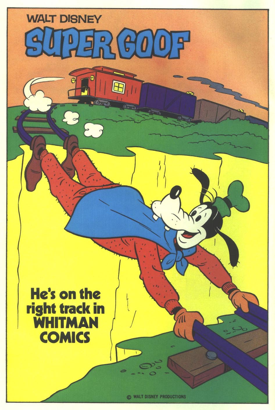 Read online Walt Disney's Comics and Stories comic -  Issue #503 - 2