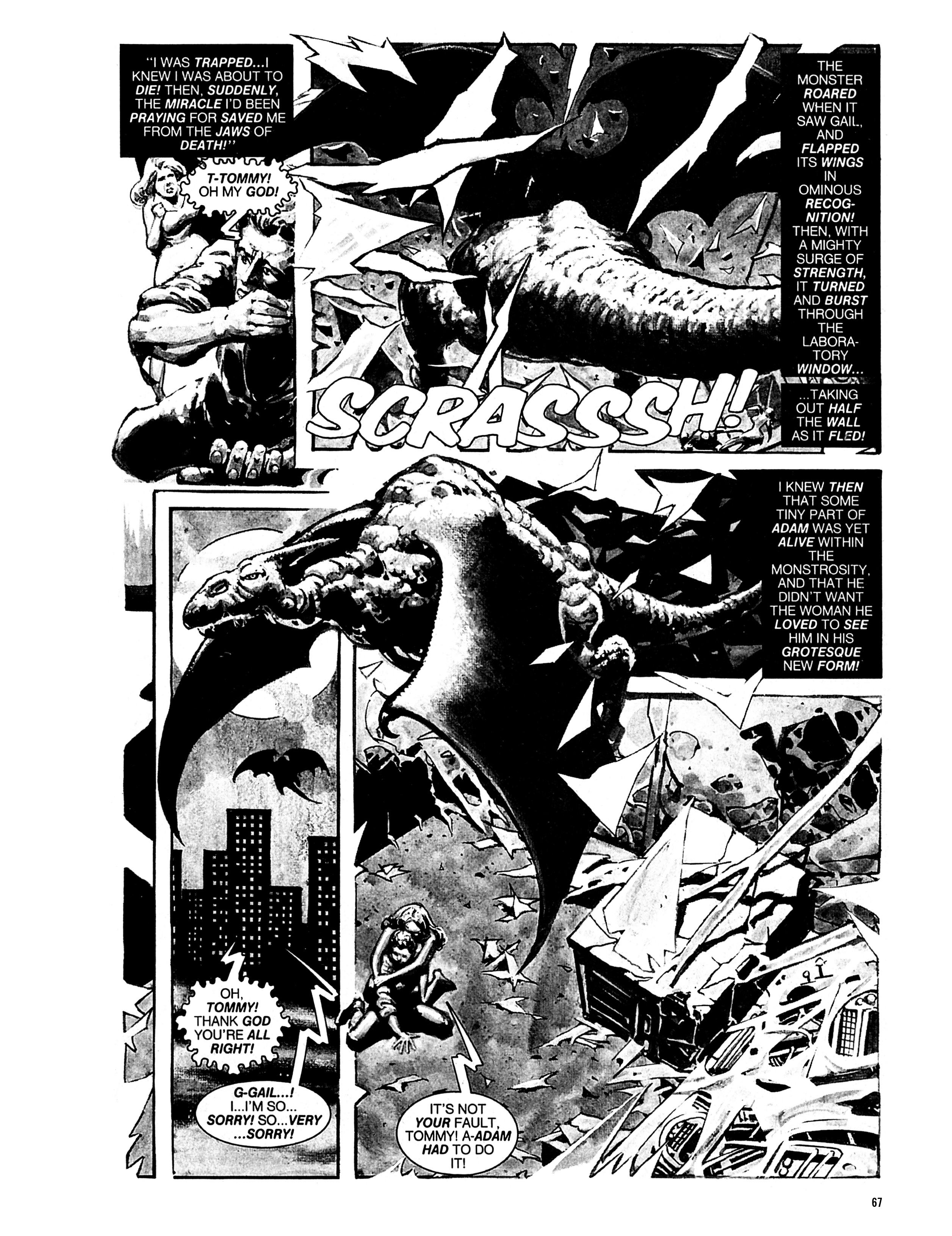 Read online Creepy Archives comic -  Issue # TPB 29 (Part 1) - 69