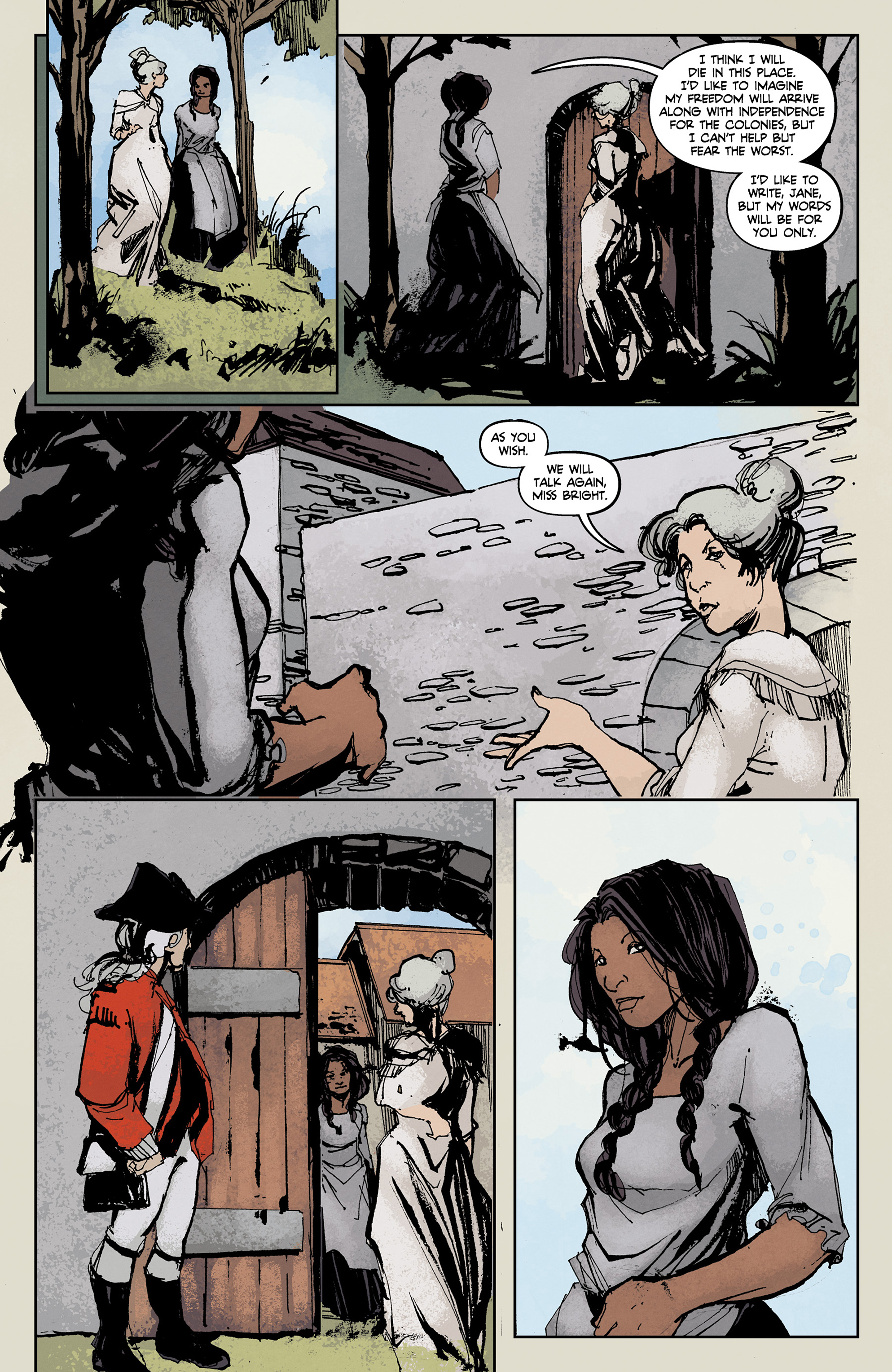 Read online Rebels comic -  Issue #8 - 18