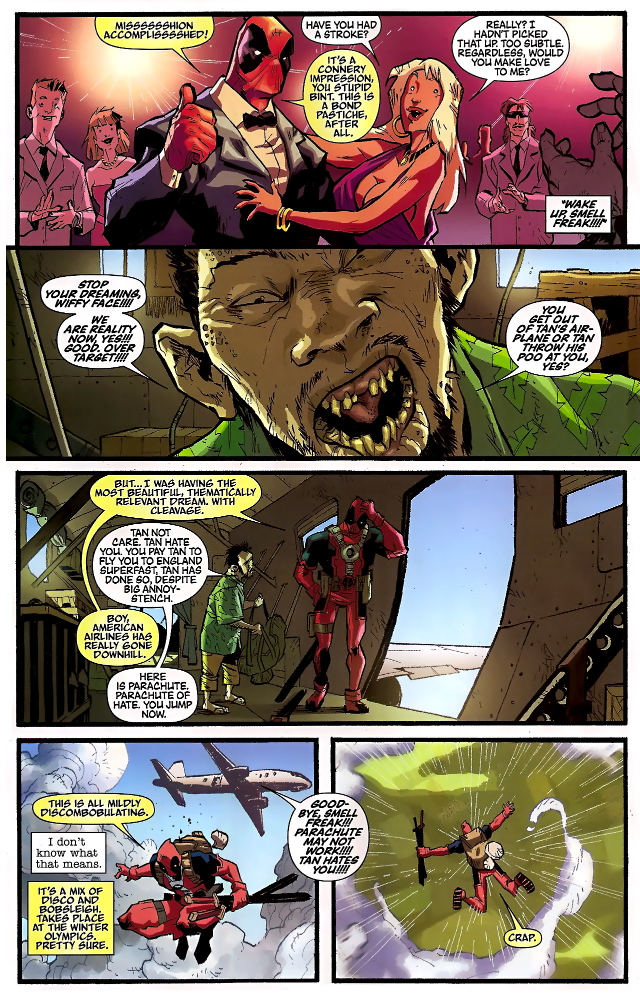 Read online Deadpool Team-Up comic -  Issue #893 - 6
