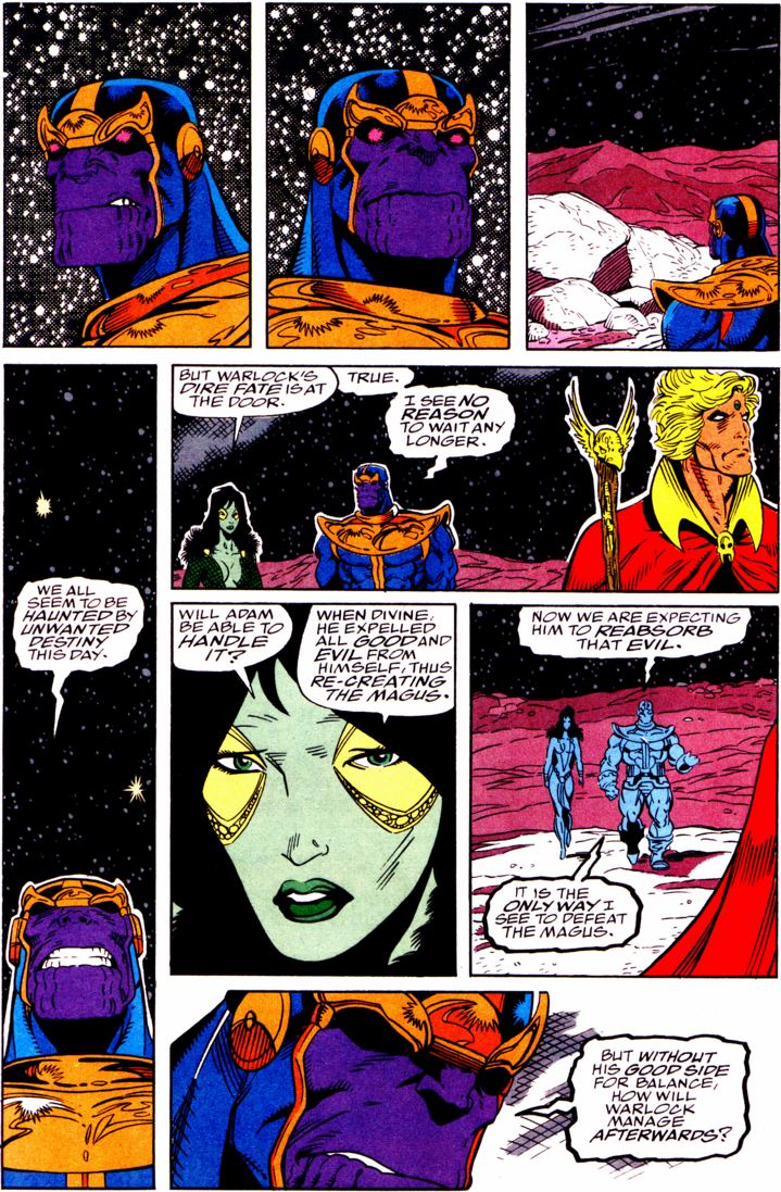 Read online The Infinity War comic -  Issue #4 - 24