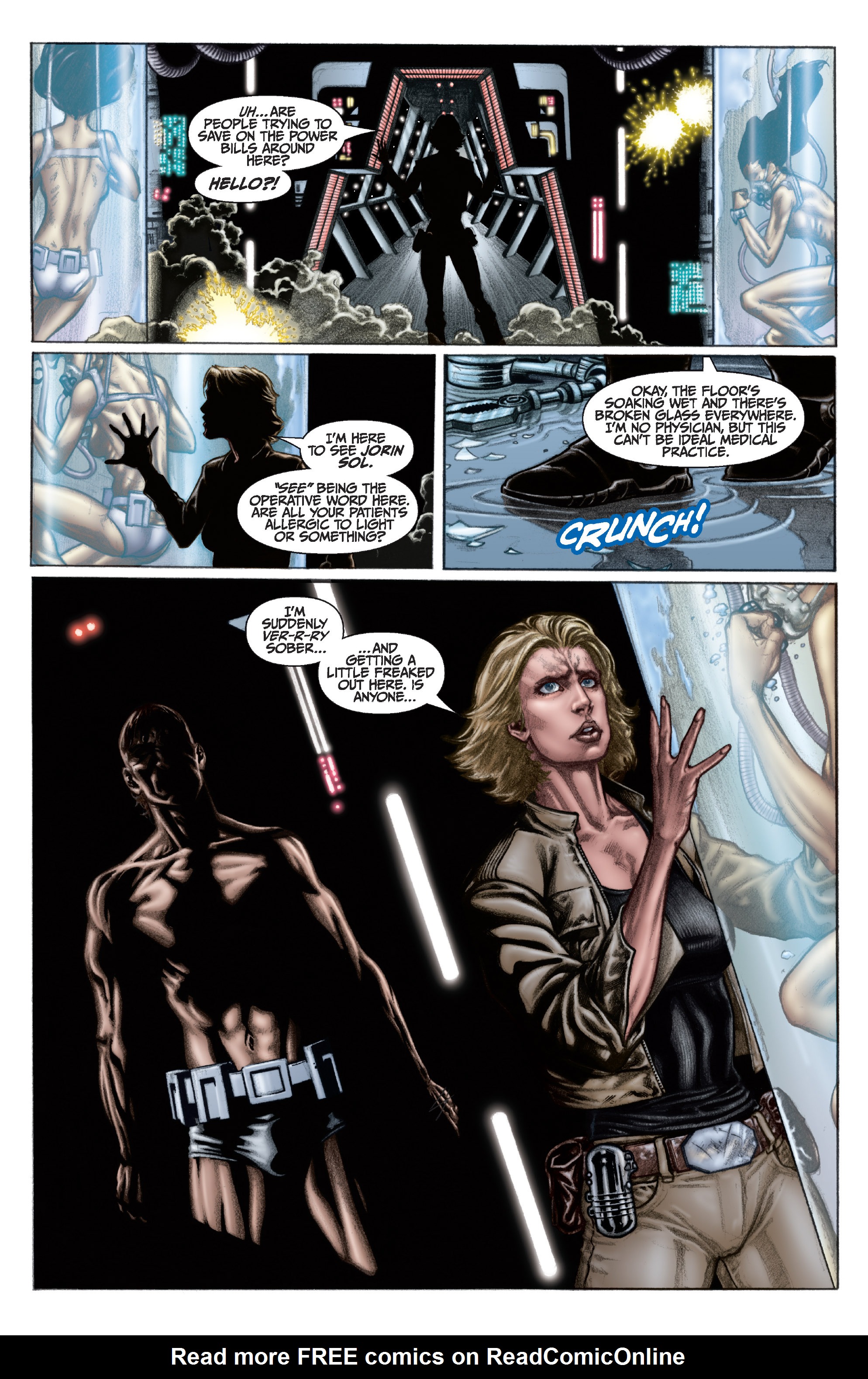 Read online Star Wars Omnibus comic -  Issue # Vol. 22 - 365