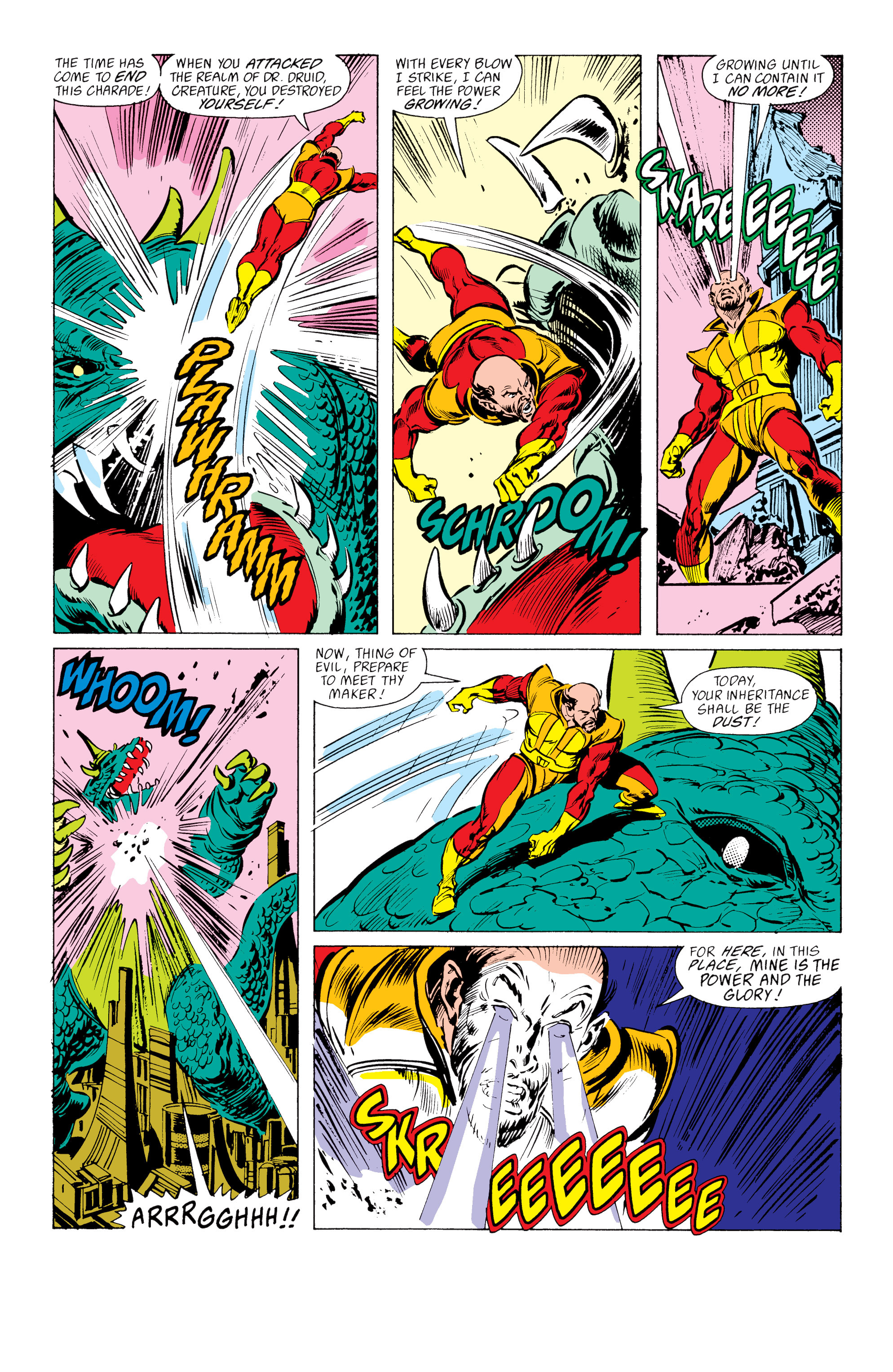 Read online The Avengers (1963) comic -  Issue #294 - 9