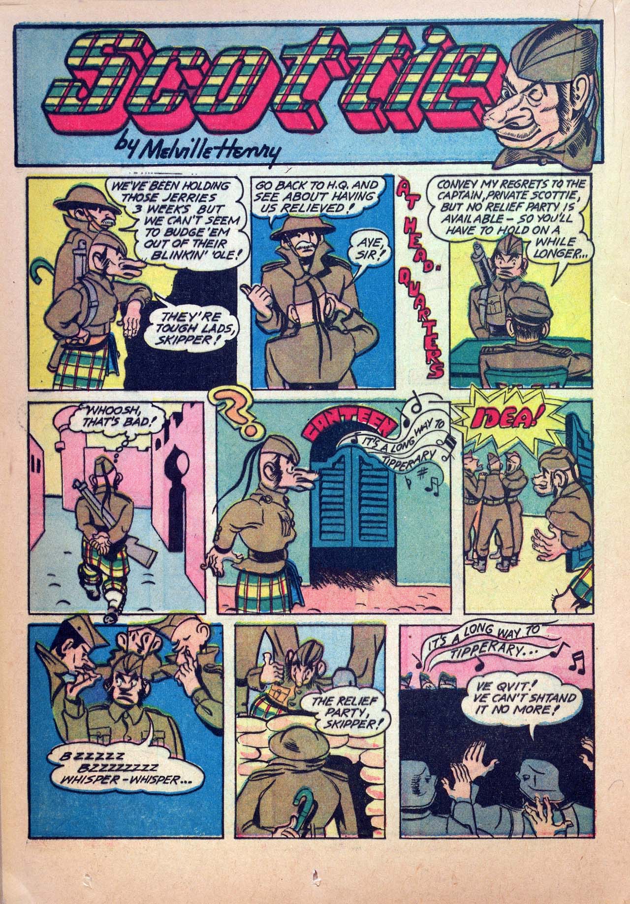 Read online Joker Comics comic -  Issue #5 - 36
