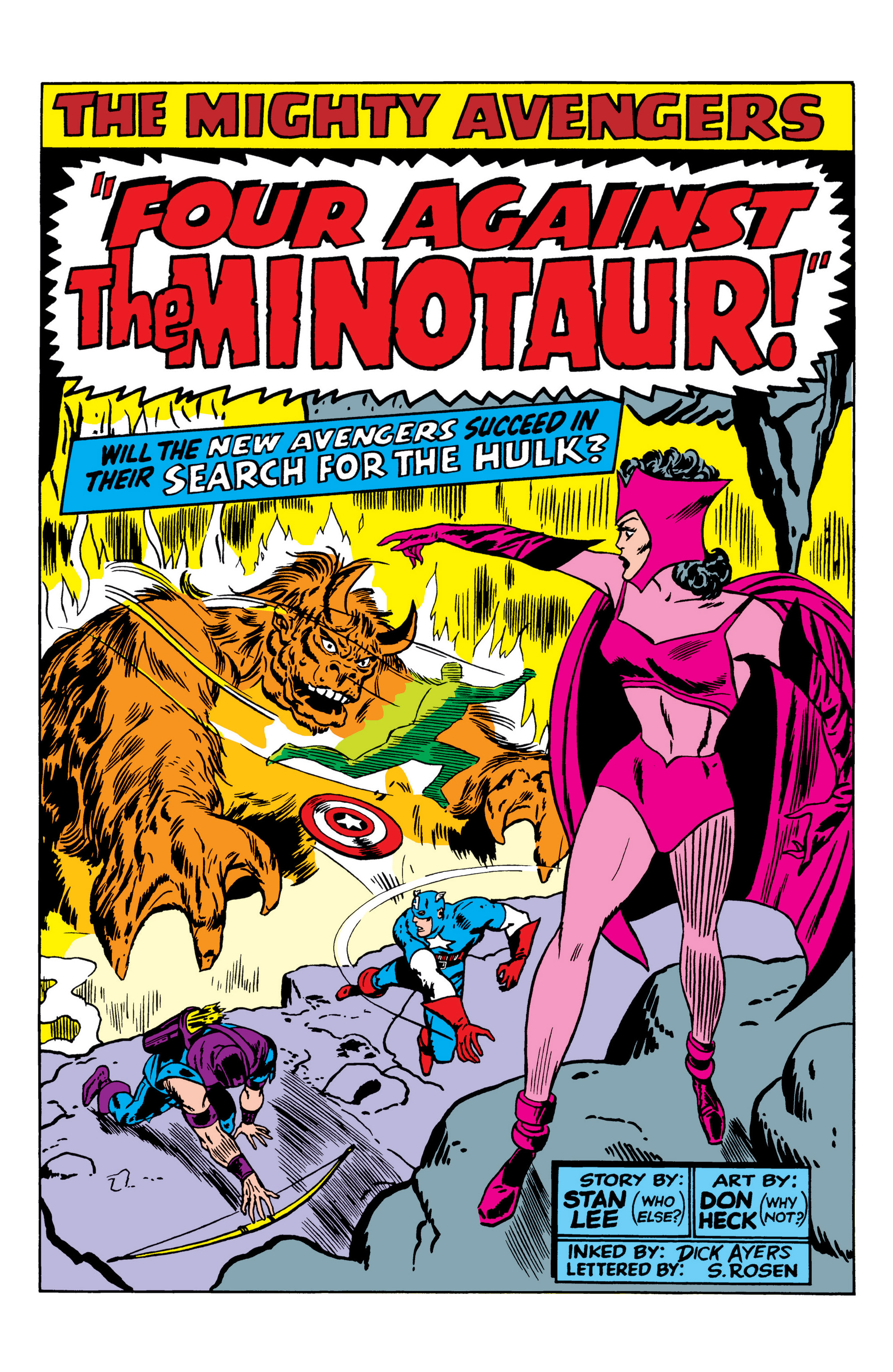 Read online Marvel Masterworks: The Avengers comic -  Issue # TPB 2 (Part 2) - 35