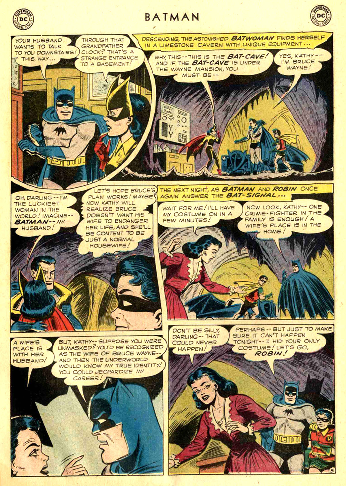 Read online Batman (1940) comic -  Issue #122 - 29