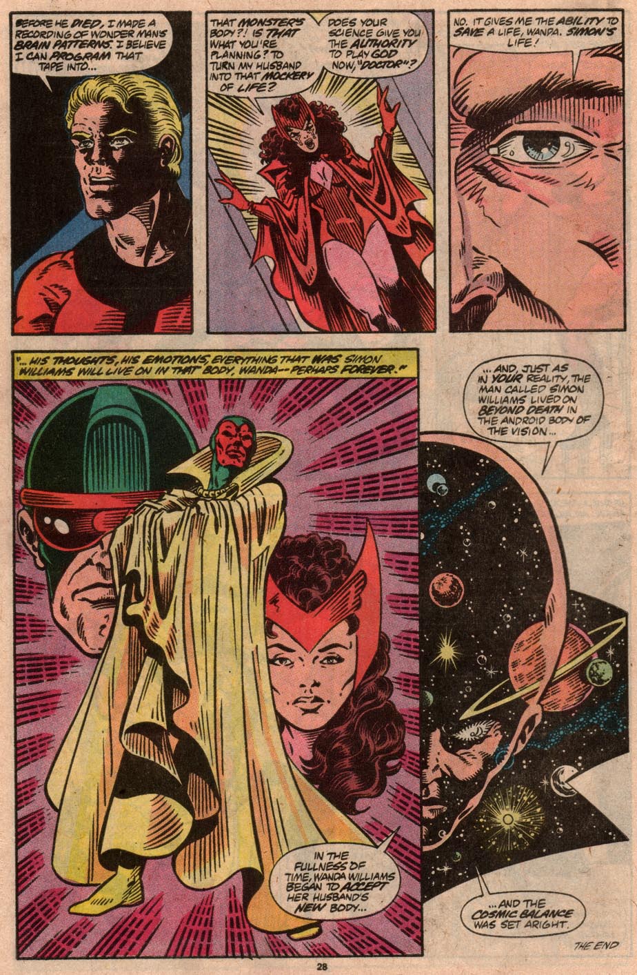 Read online What If...? (1989) comic -  Issue #5 - 29
