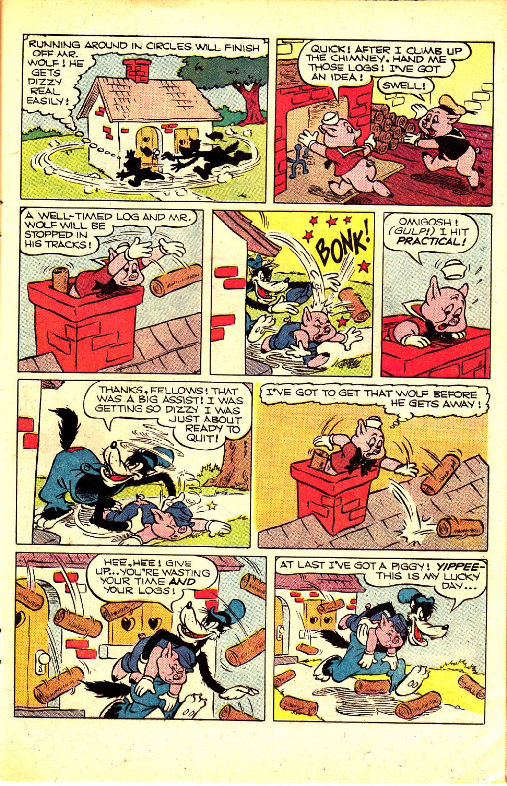 Walt Disney Chip 'n' Dale issue 83 - Page 13