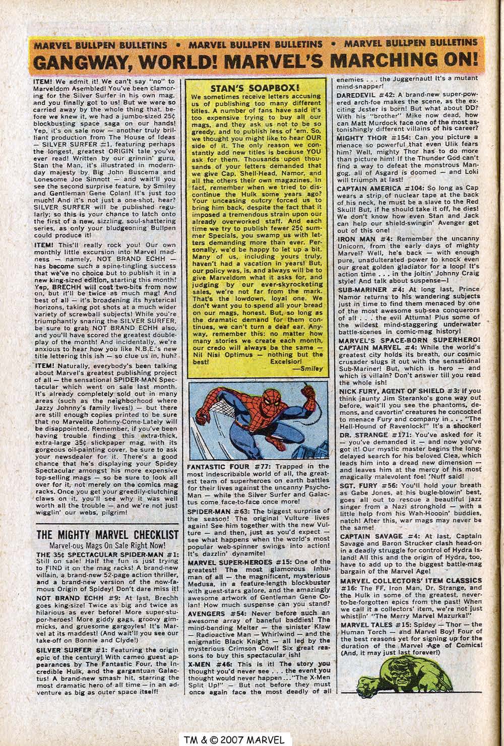 Read online The Incredible Hulk (1968) comic -  Issue #106 - 30